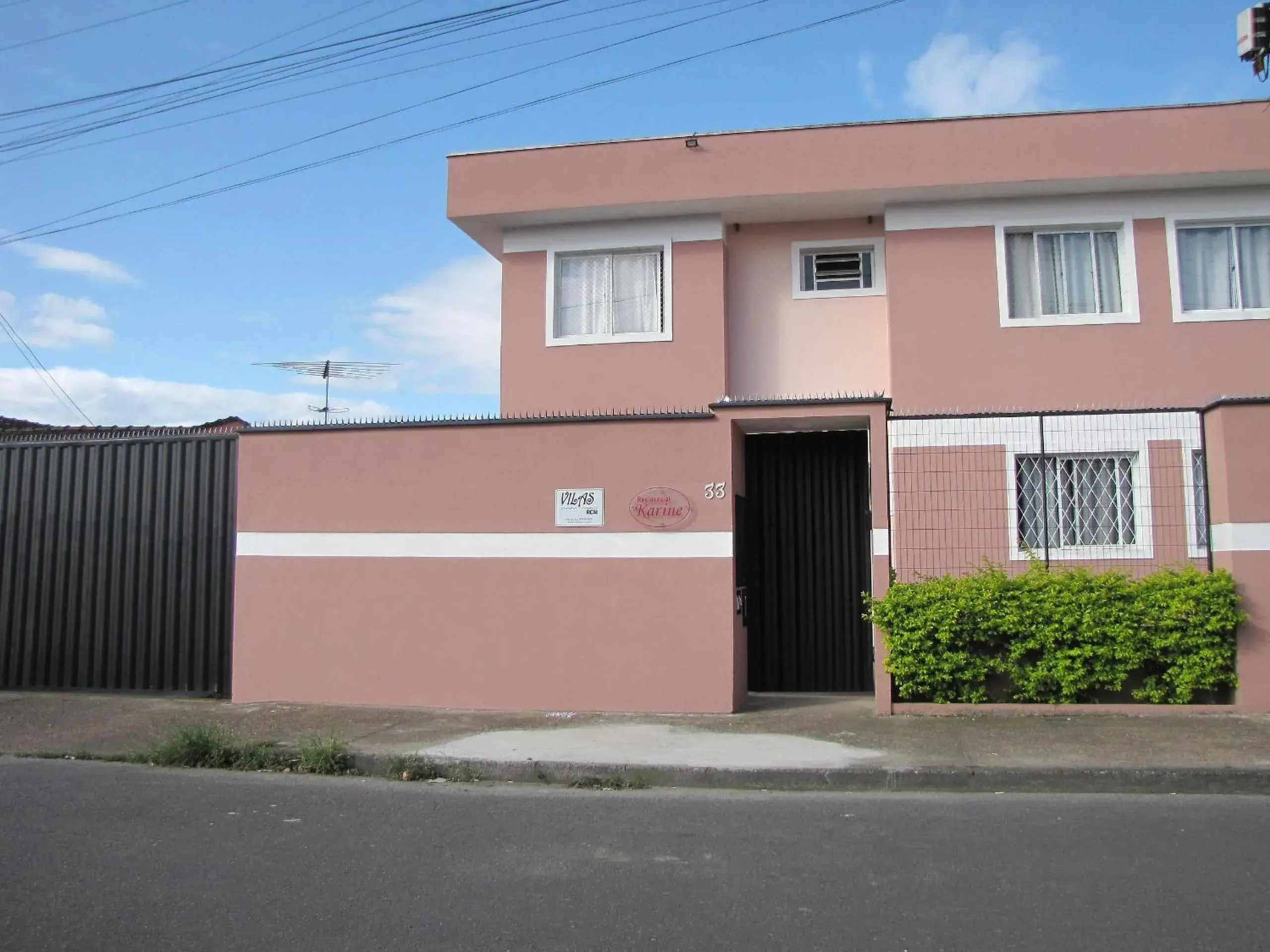 RCM Vilas - Apartamento 07 RCM Vilas - Apartamento 07