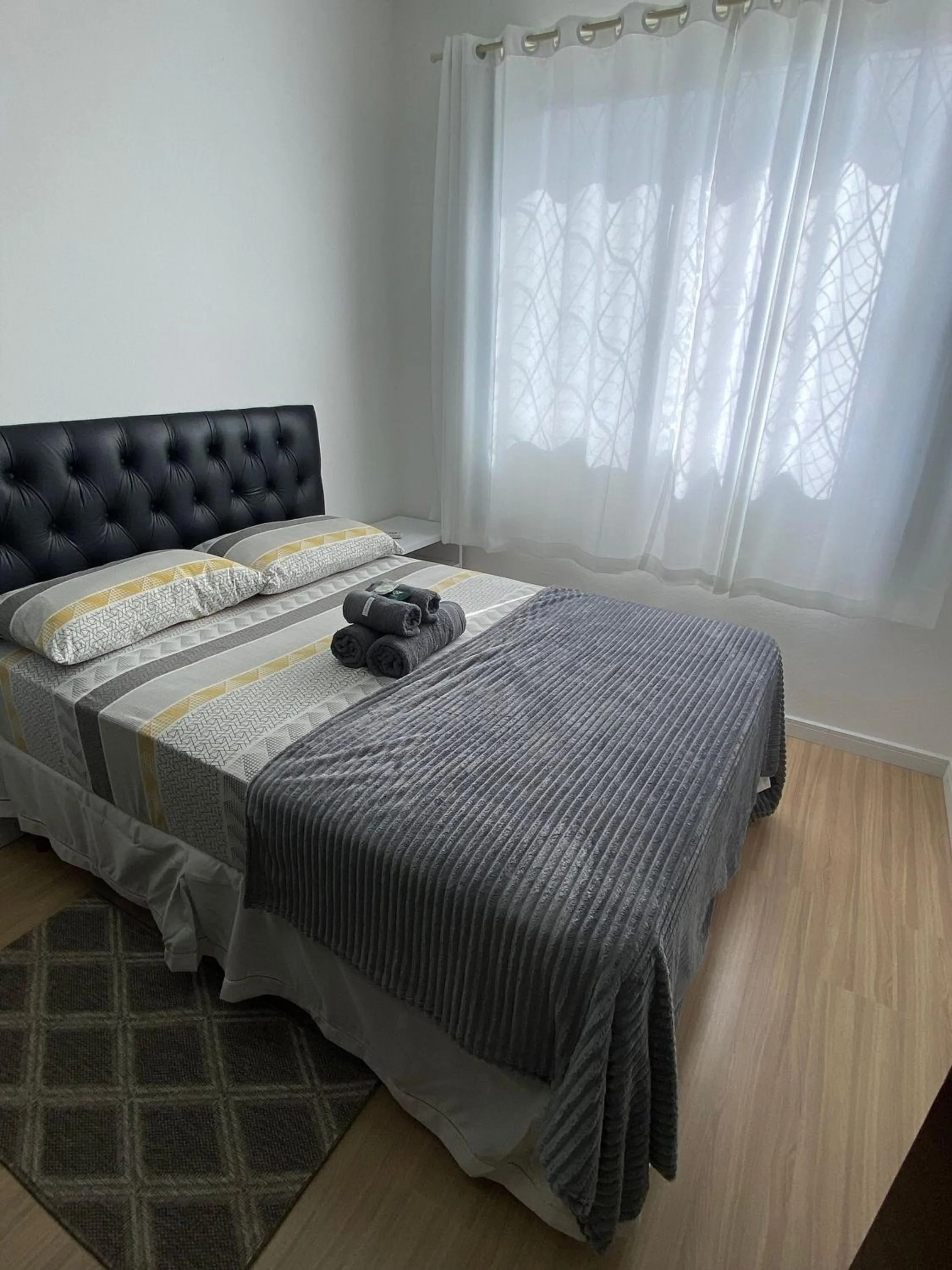 Apartment - single occupancy in RCM Vilas - Apartamento 07