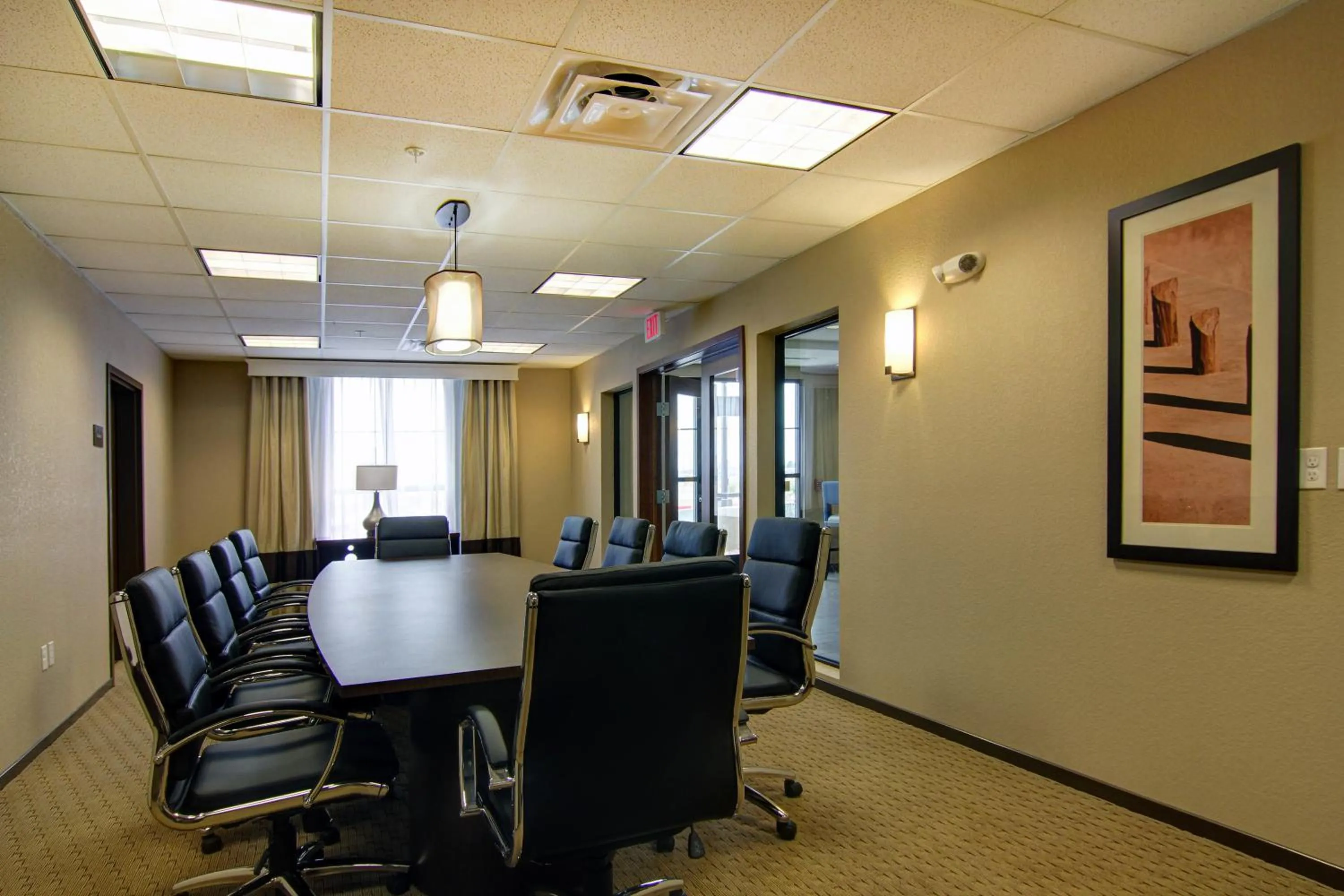 Business facilities in Comfort Suites Carlsbad
