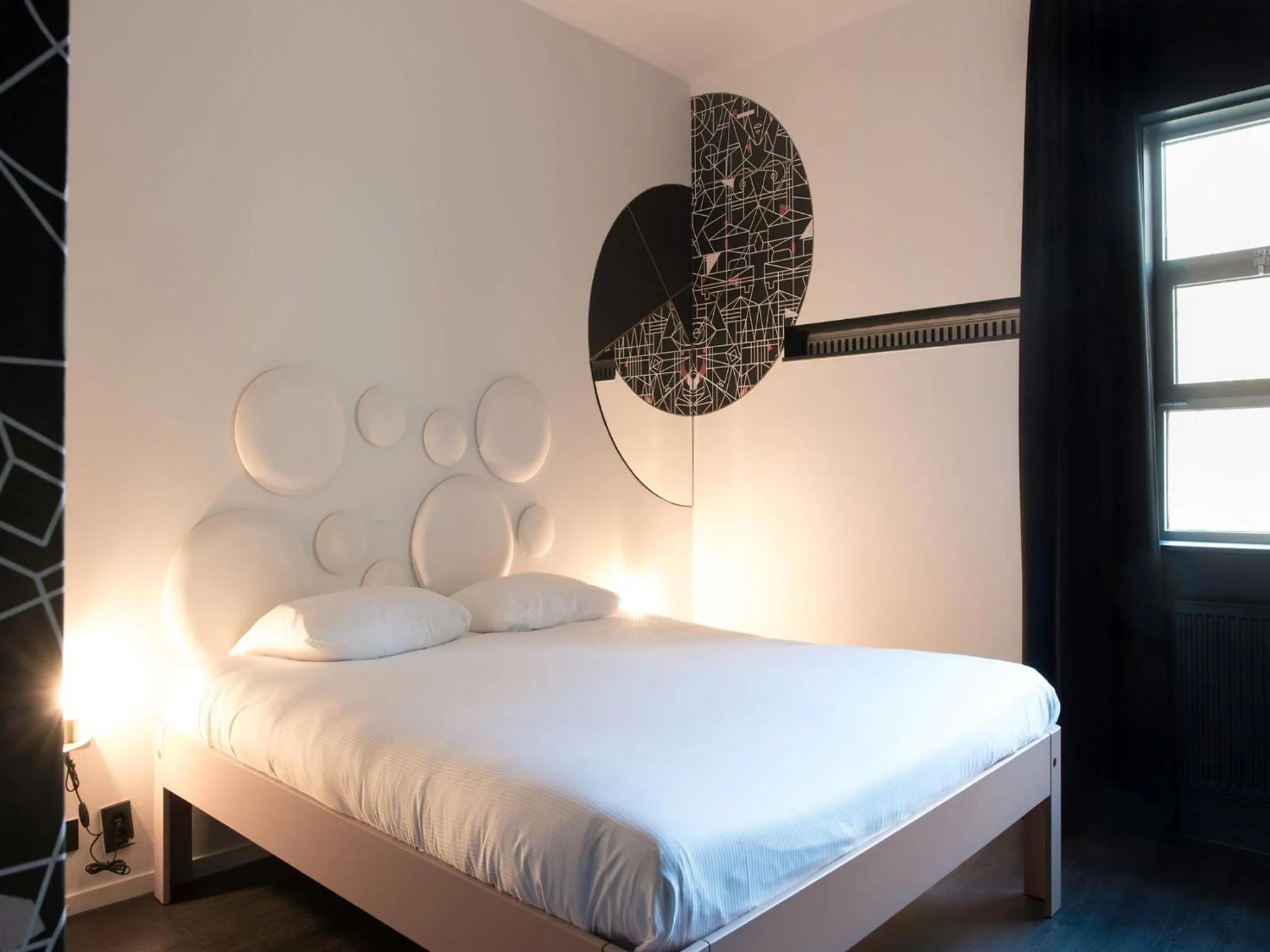 Bed in MABI City Centre