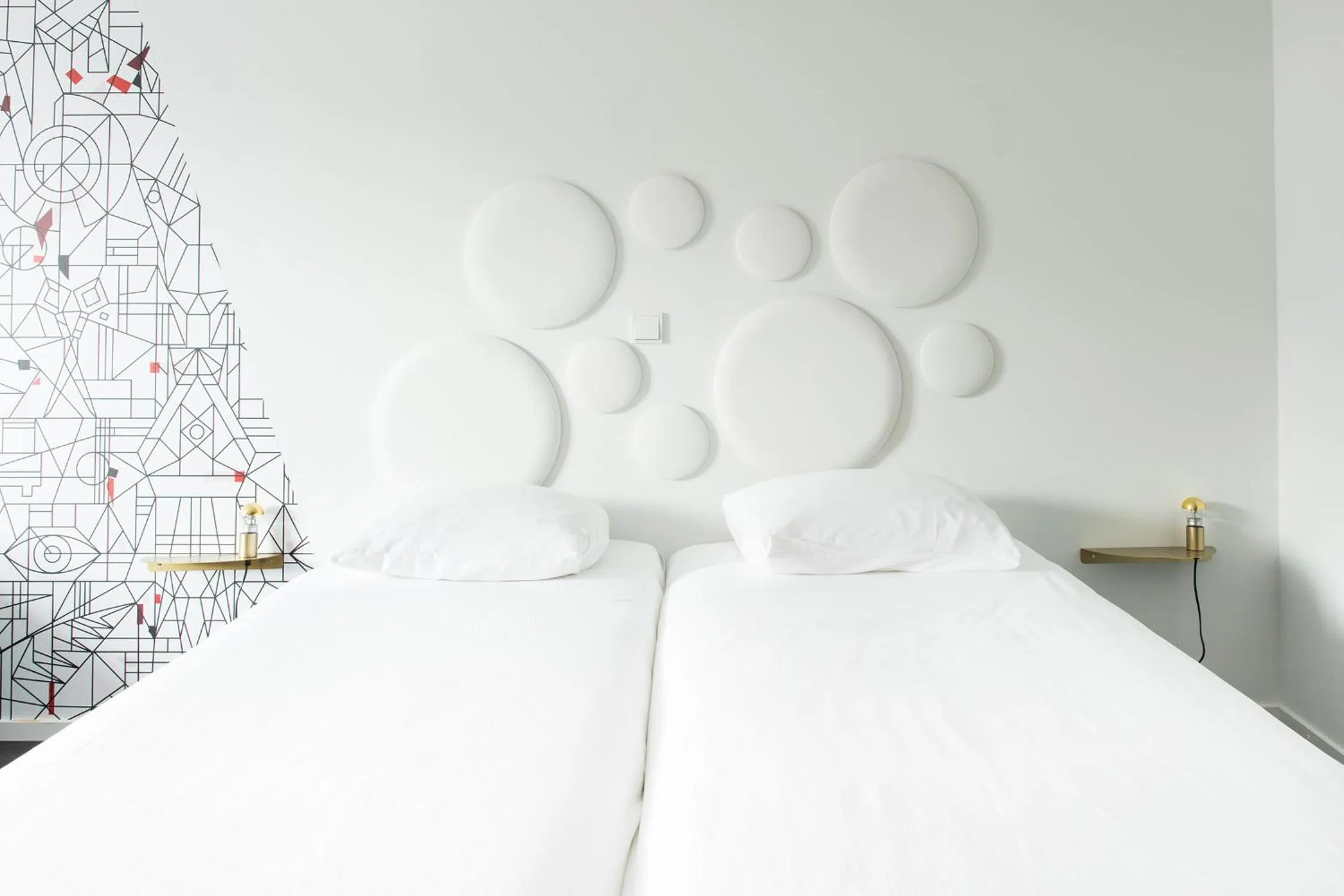 Bed in MABI City Centre