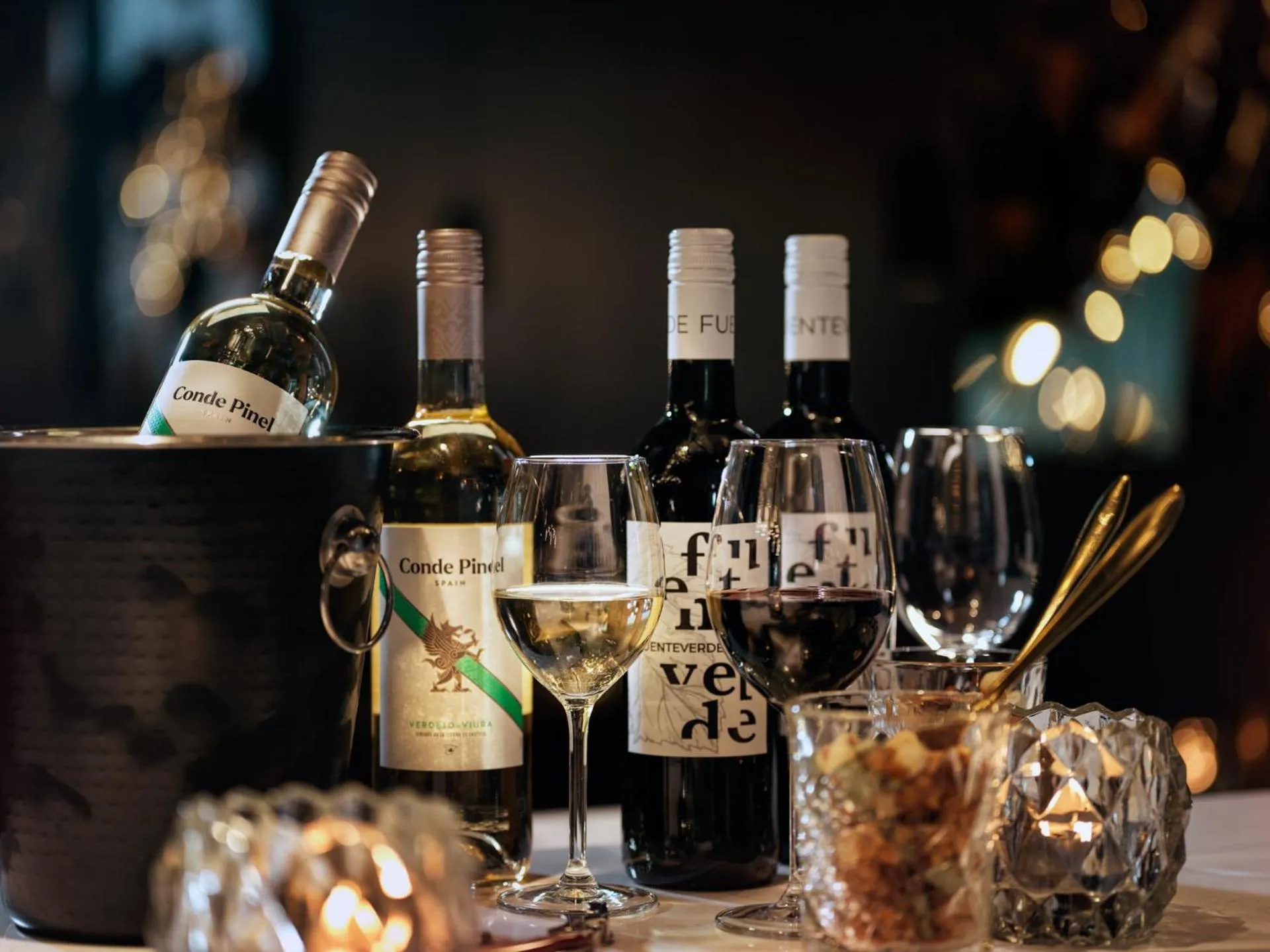 Food in MABI City Centre