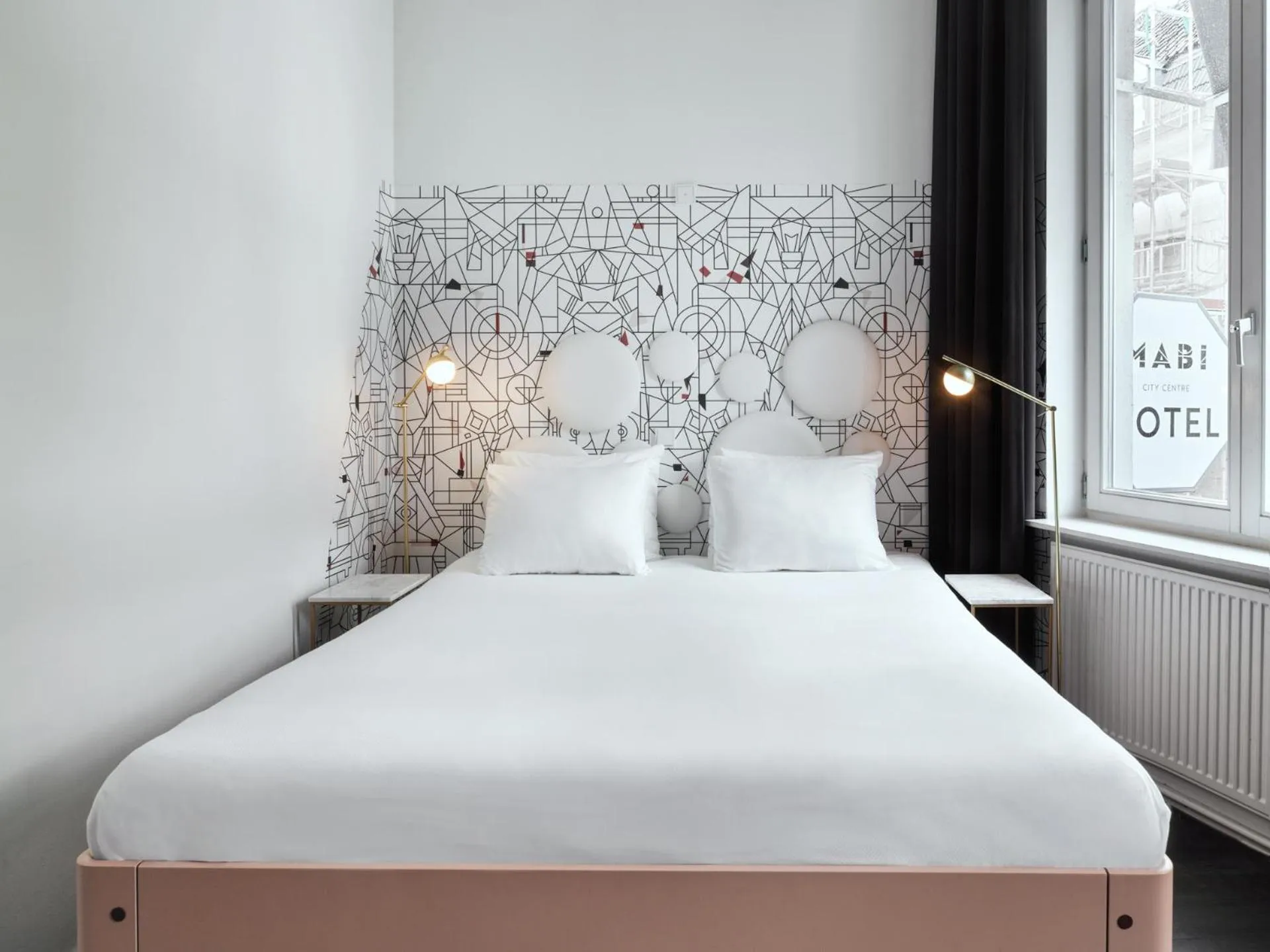 Bed in MABI City Centre