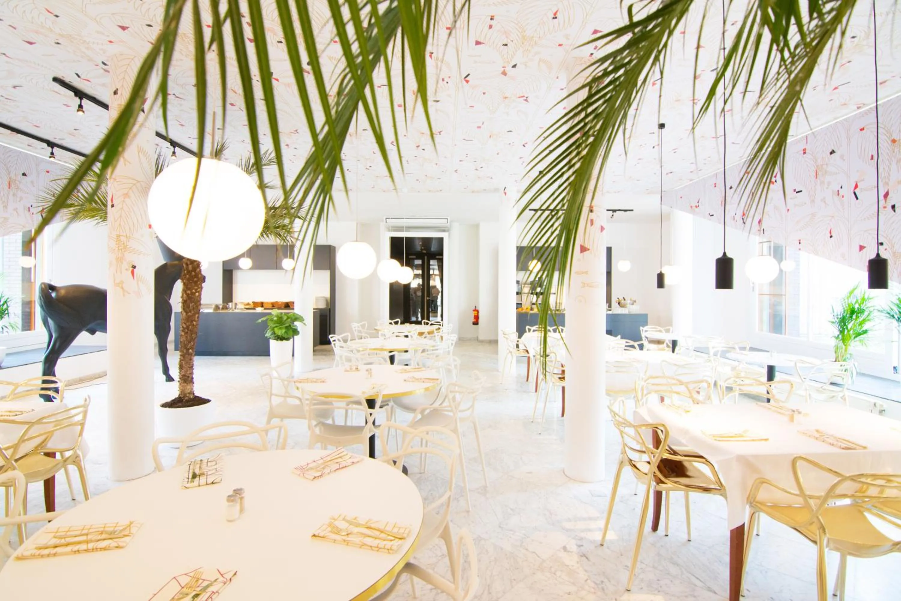 Restaurant/places to eat in MABI City Centre