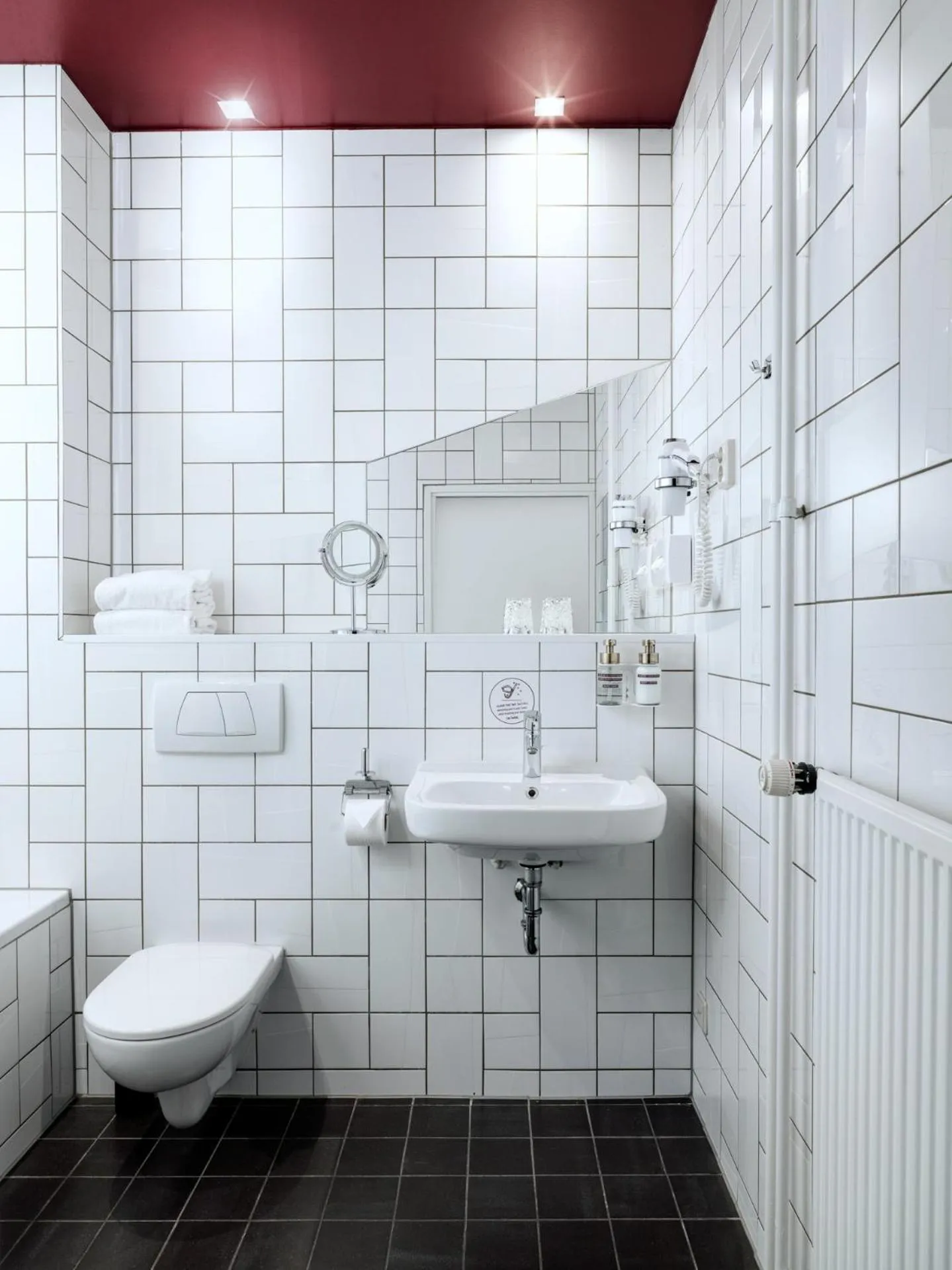 Bathroom in MABI City Centre