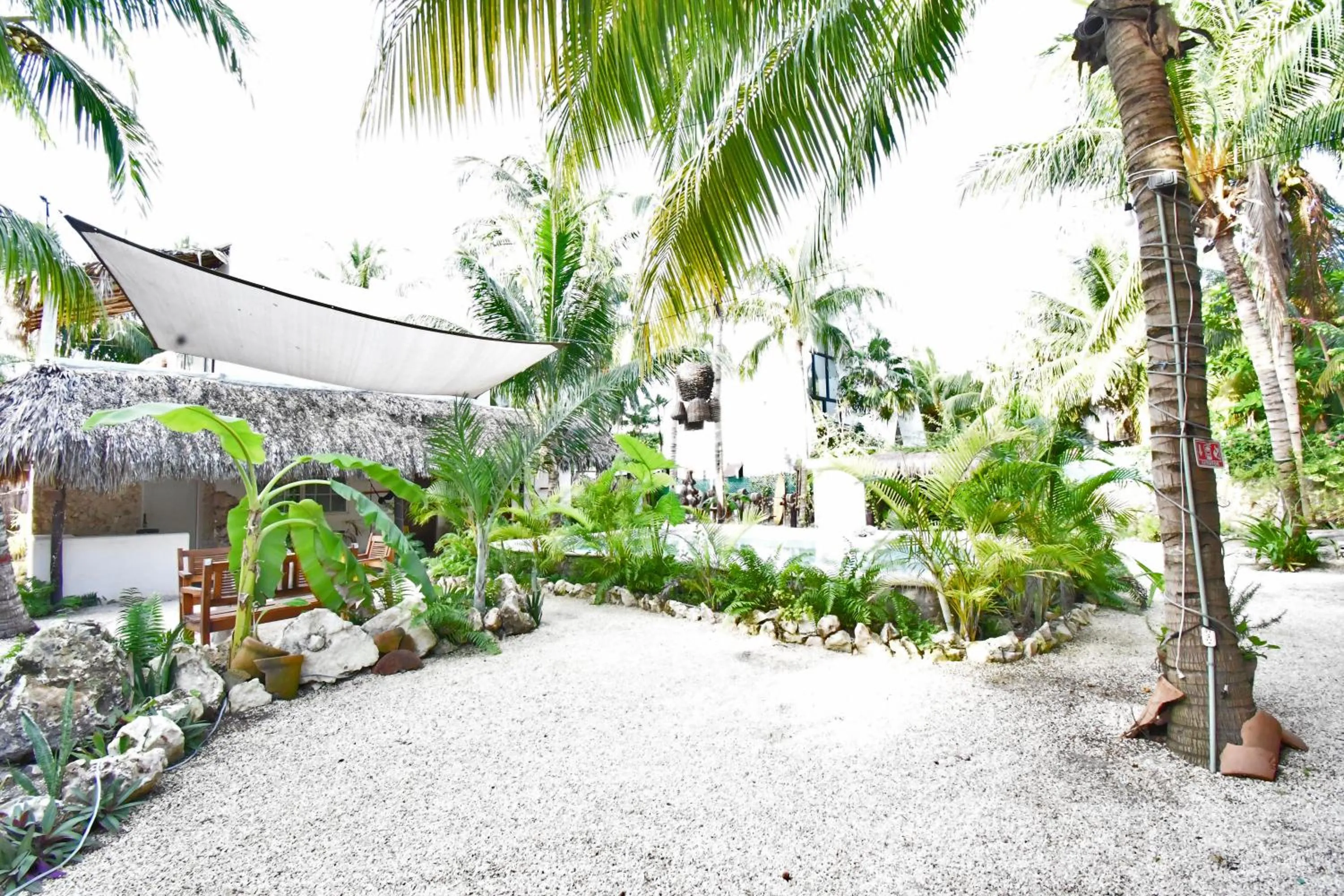 Casa Maria Bonita Hotel & Restaurant El Cuyo by Spot Rentals