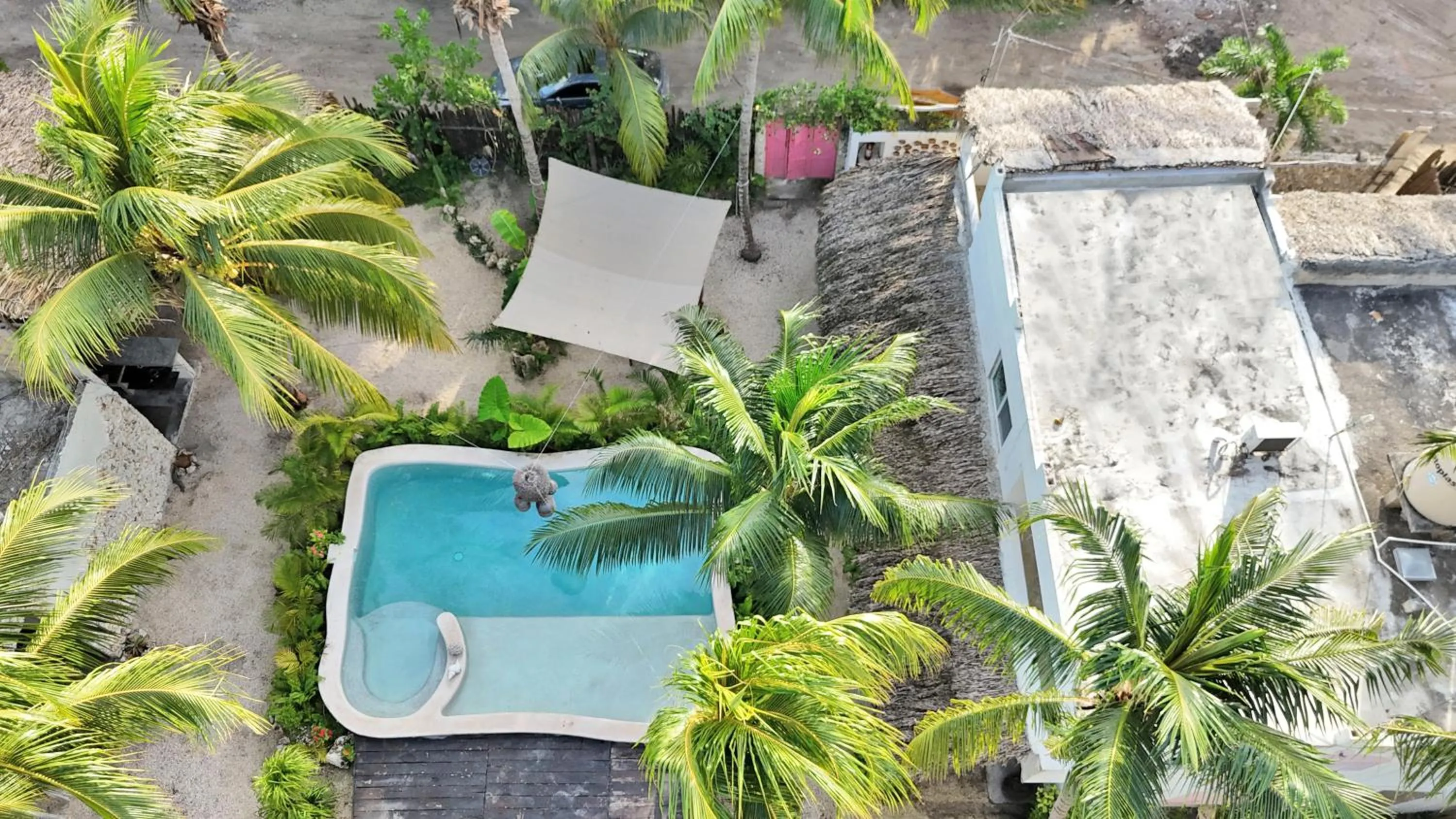 Casa Maria Bonita Hotel & Restaurant El Cuyo by Spot Rentals