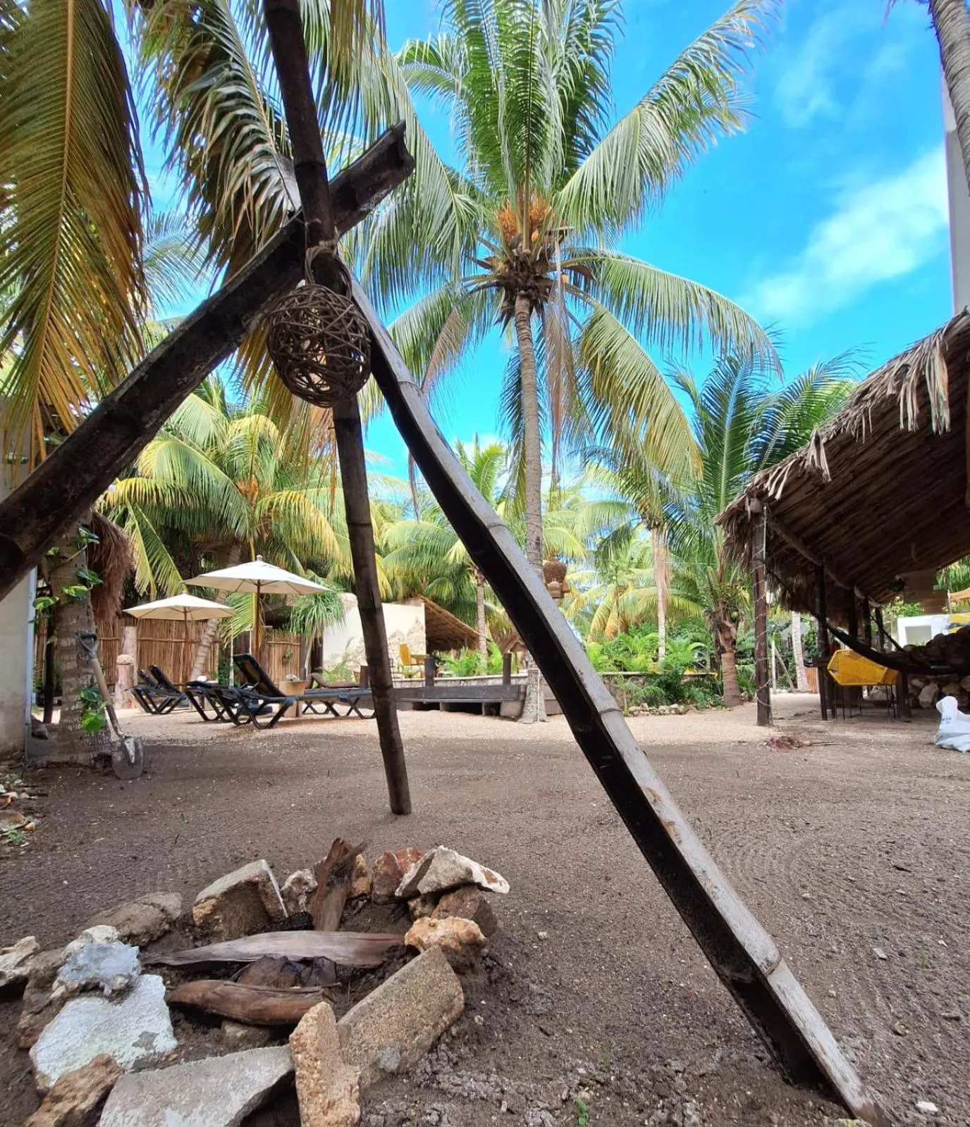 Casa Maria Bonita Hotel & Restaurant El Cuyo by Spot Rentals