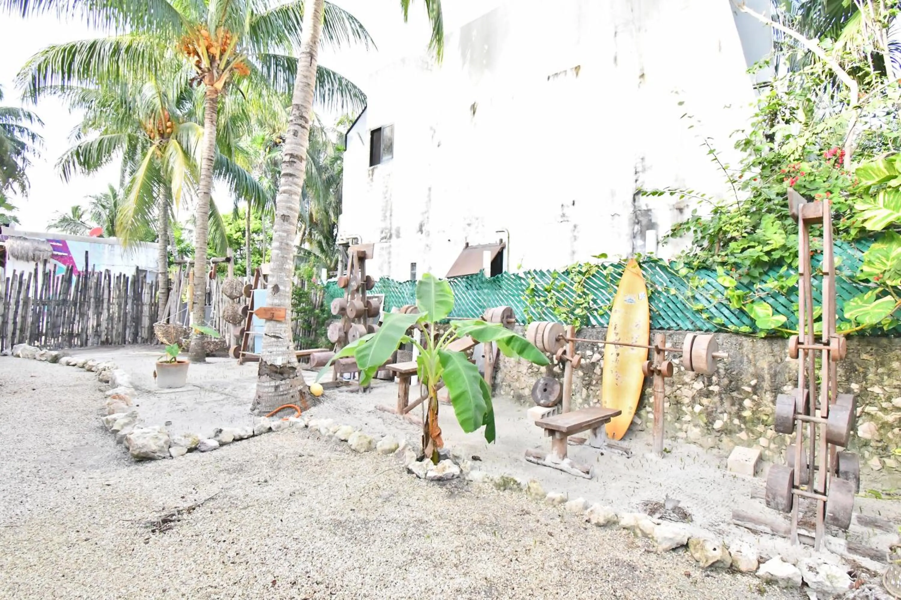 Casa Maria Bonita Hotel & Restaurant El Cuyo by Spot Rentals