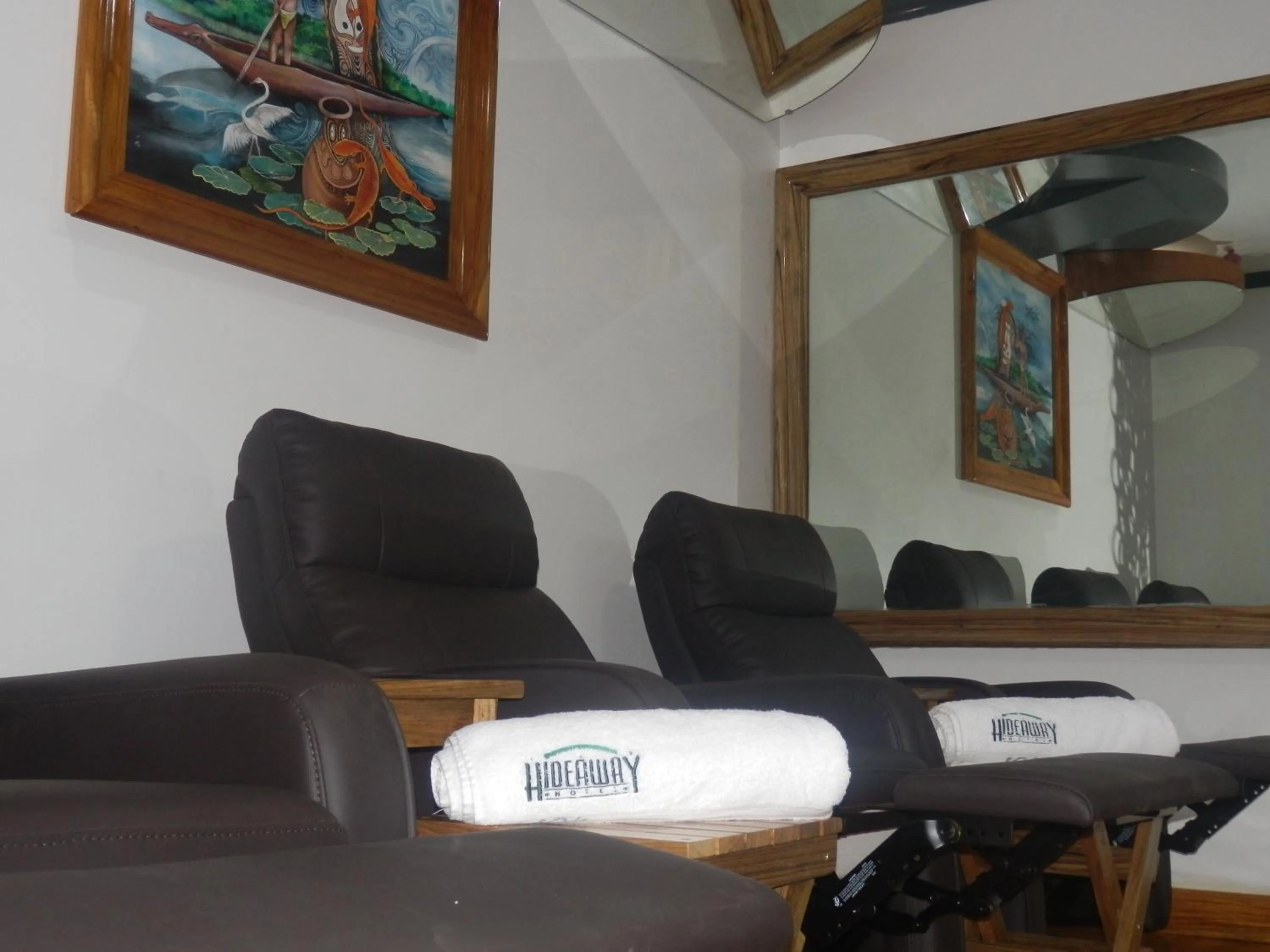 Massage in Hideaway Hotel