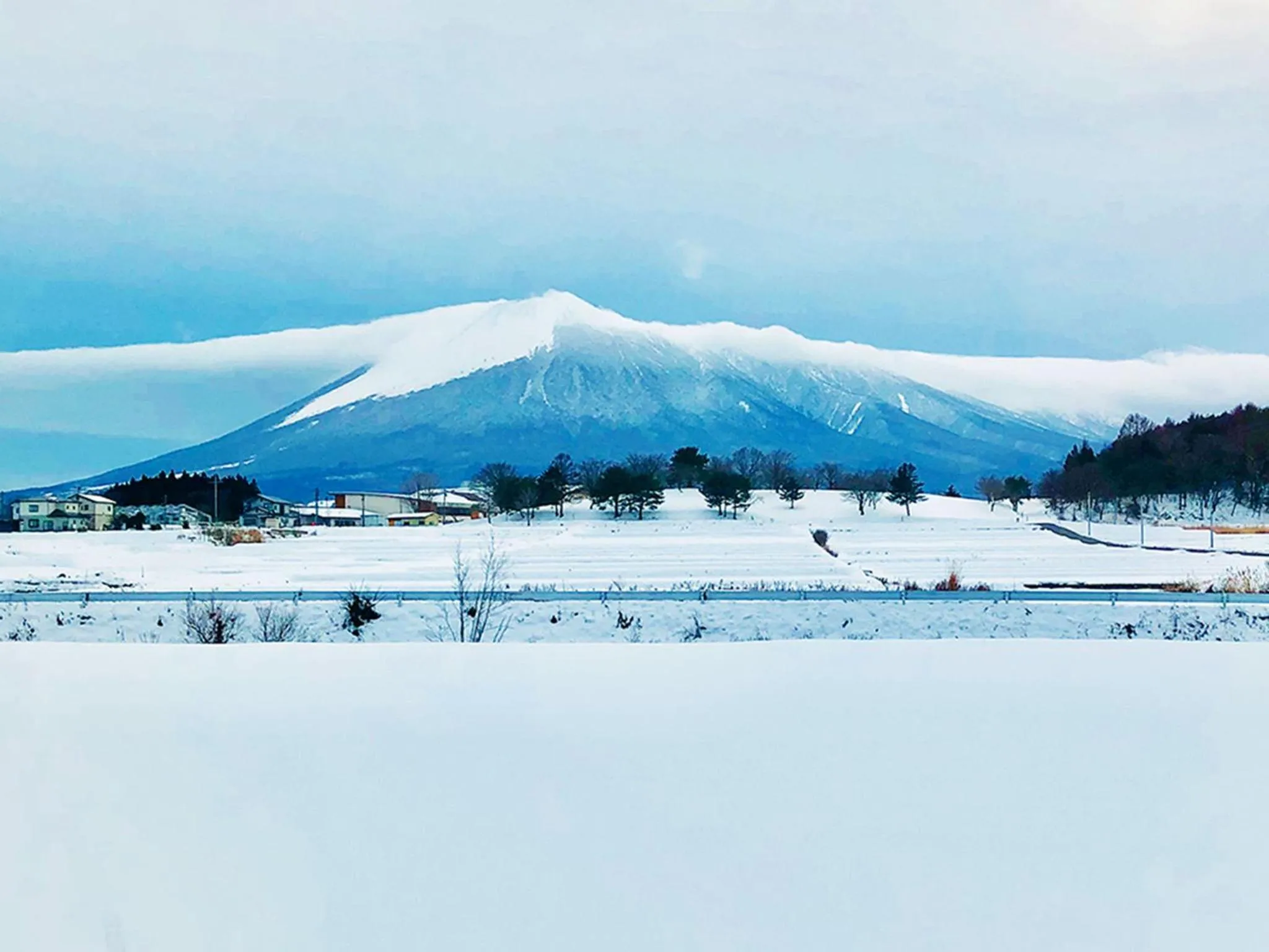 Winter in Appi Life is Beautiful