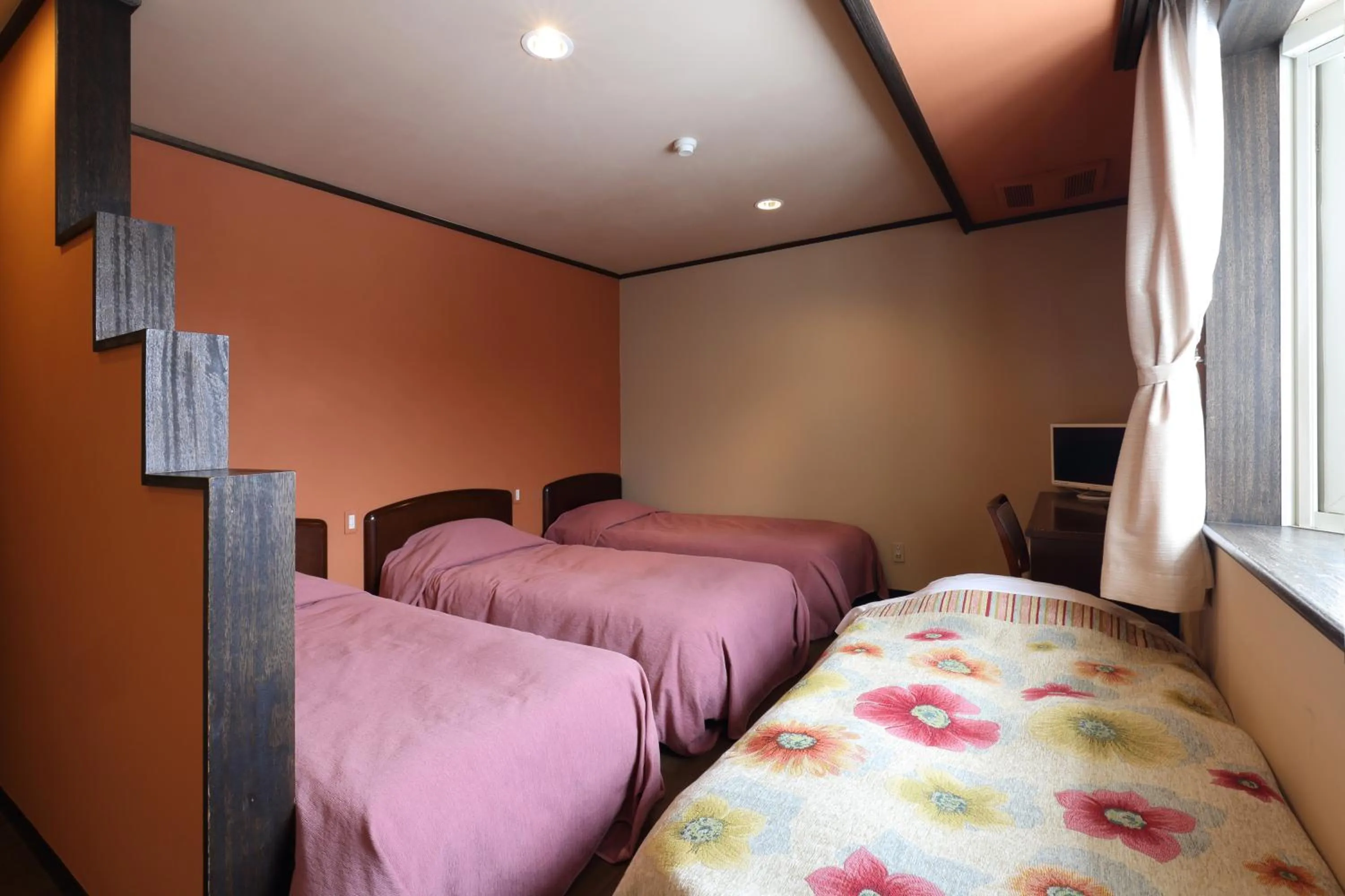 Bed in Appi Life is Beautiful