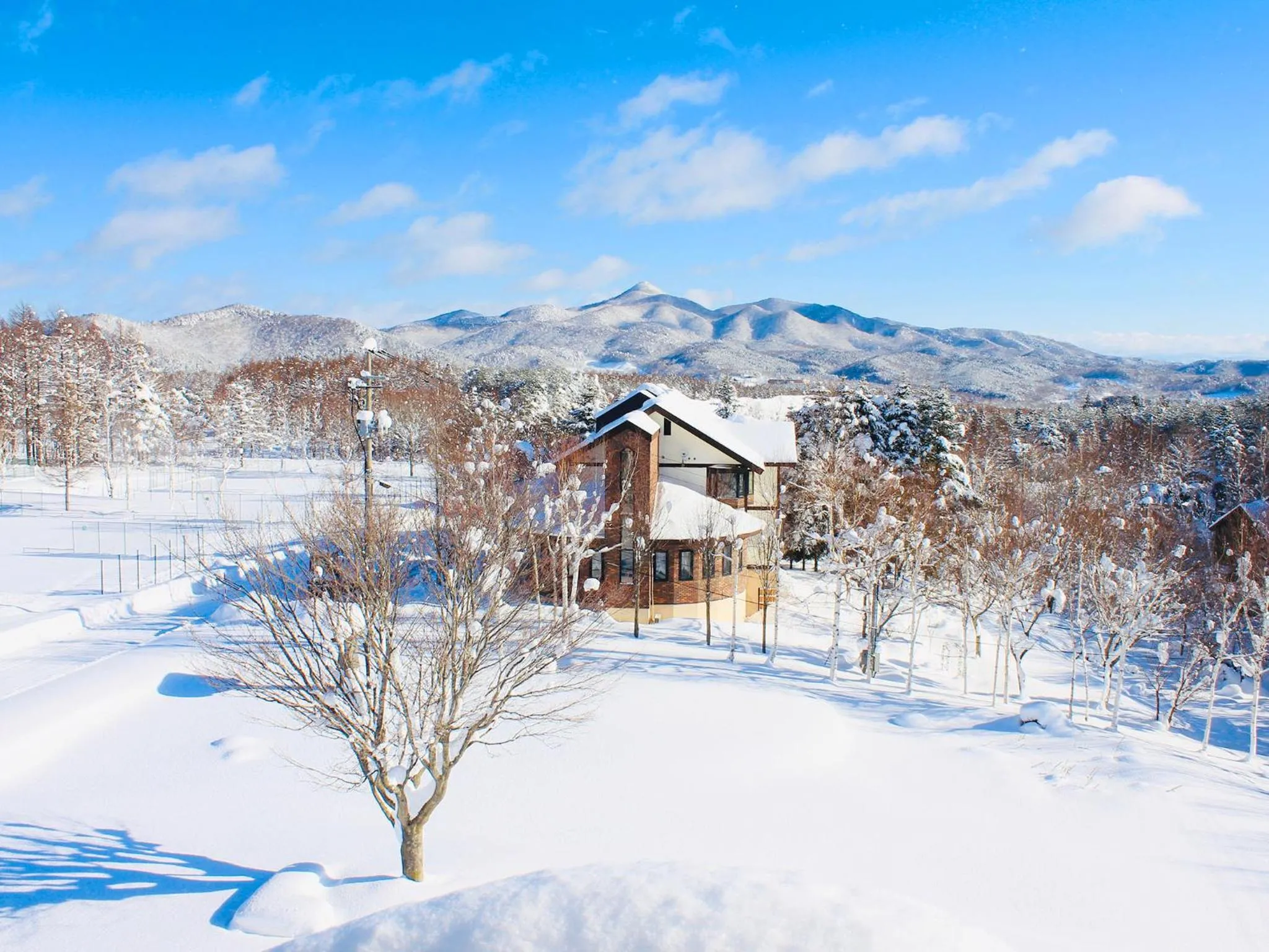 Winter in Appi Life is Beautiful