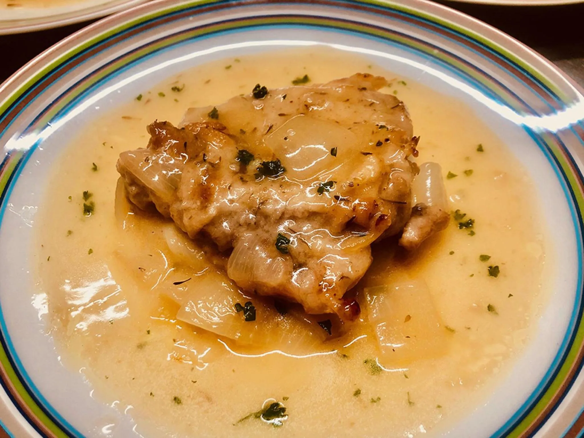 Food in Appi Life is Beautiful