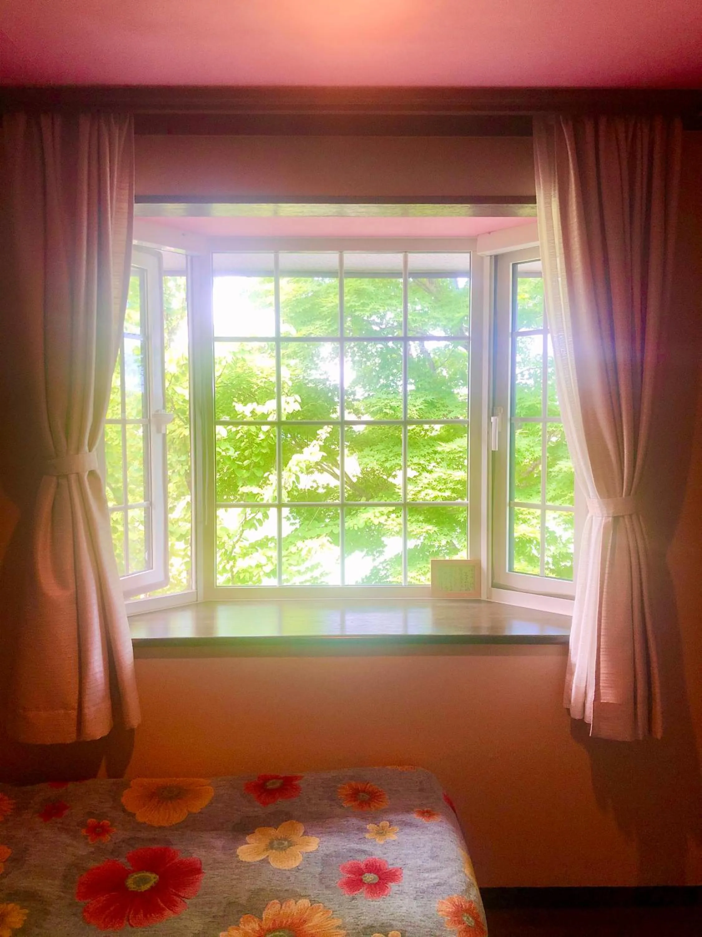 Bed in Appi Life is Beautiful