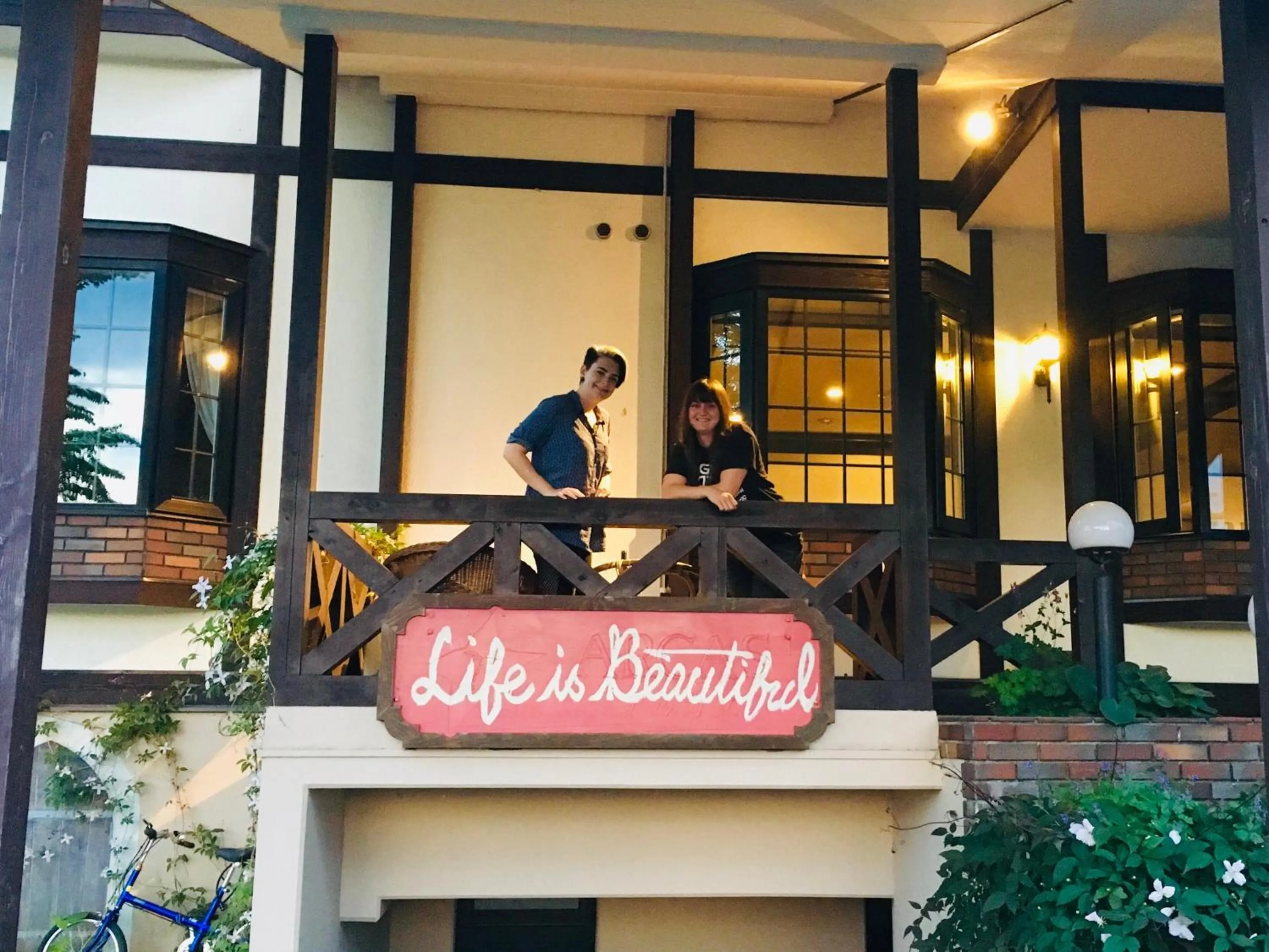 Property logo or sign in Appi Life is Beautiful