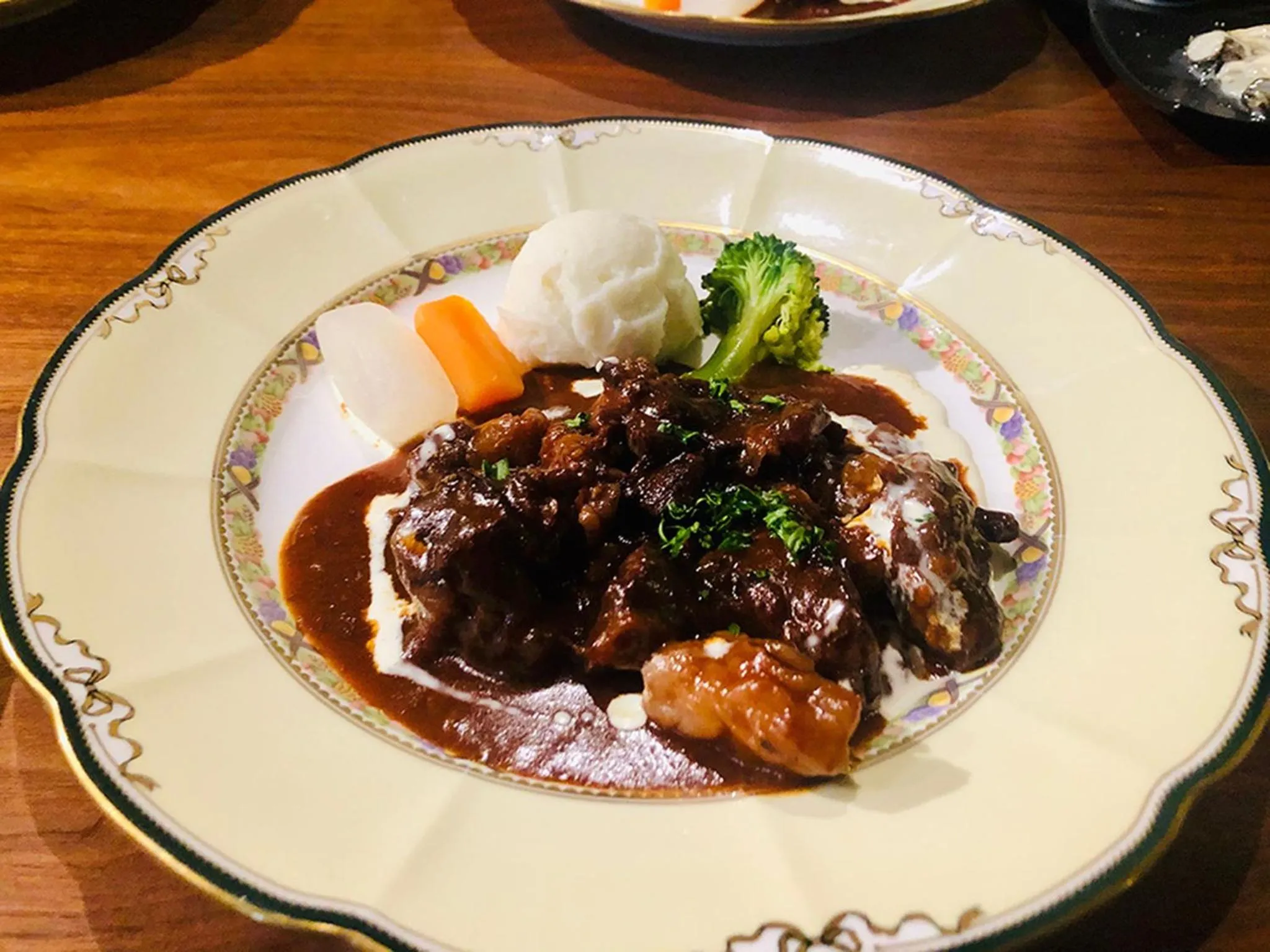 Food in Appi Life is Beautiful