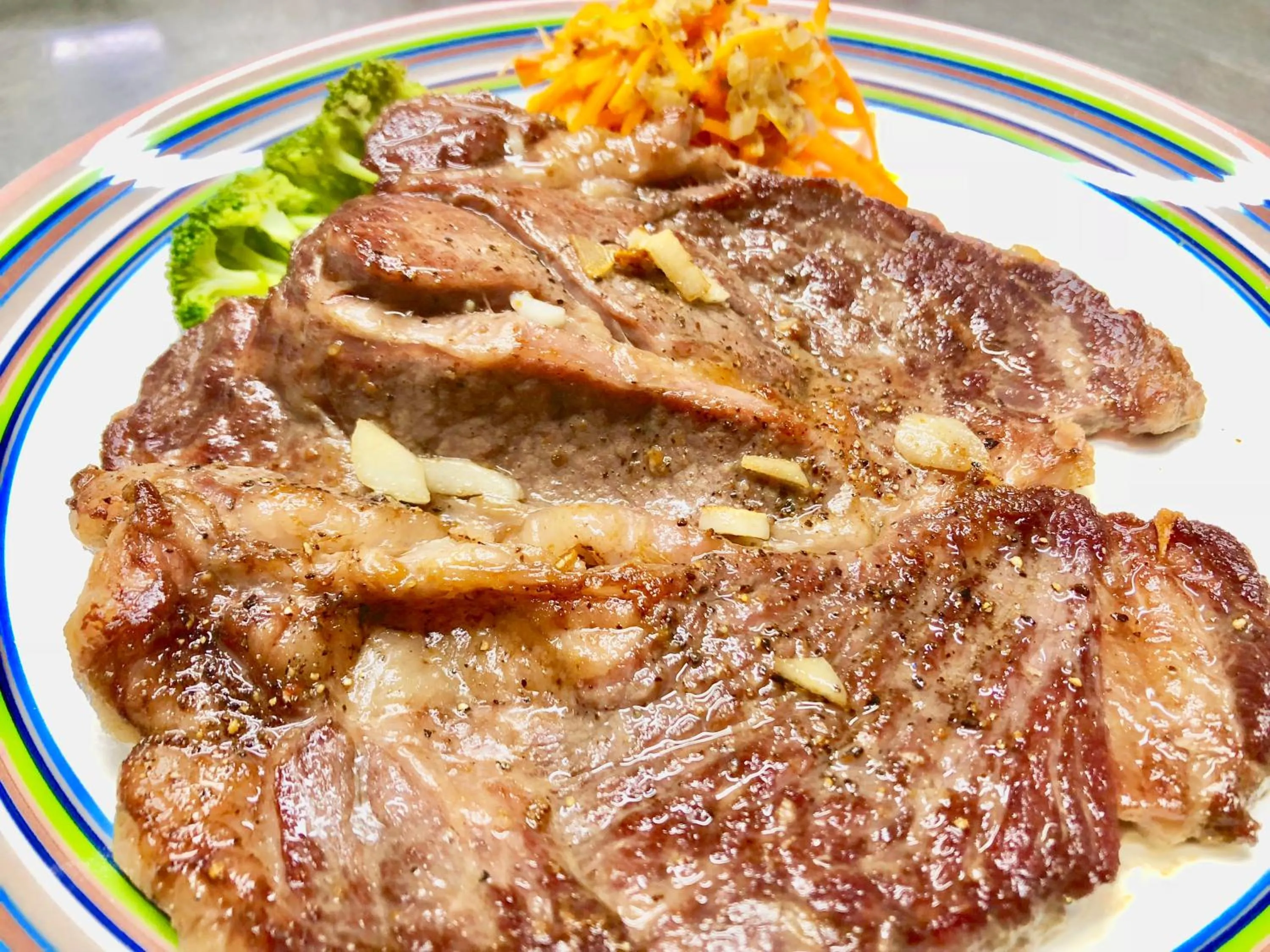 Food and drinks in Appi Life is Beautiful