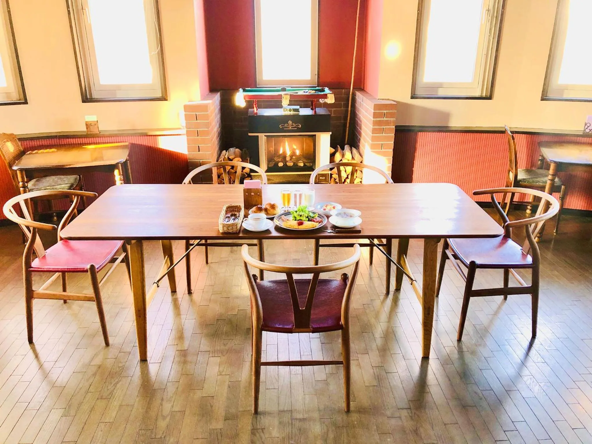 Restaurant/places to eat in Appi Life is Beautiful