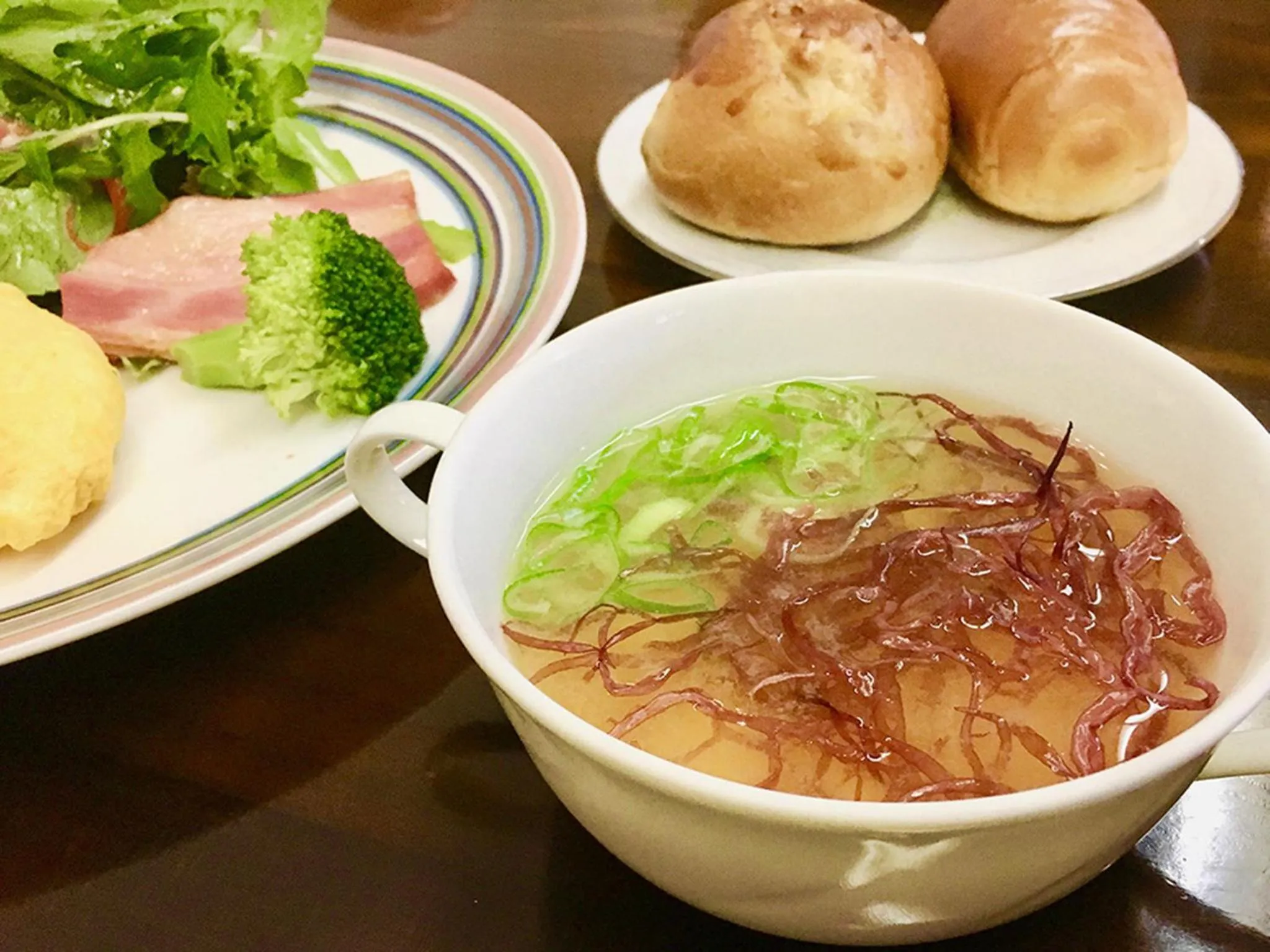 Food in Appi Life is Beautiful