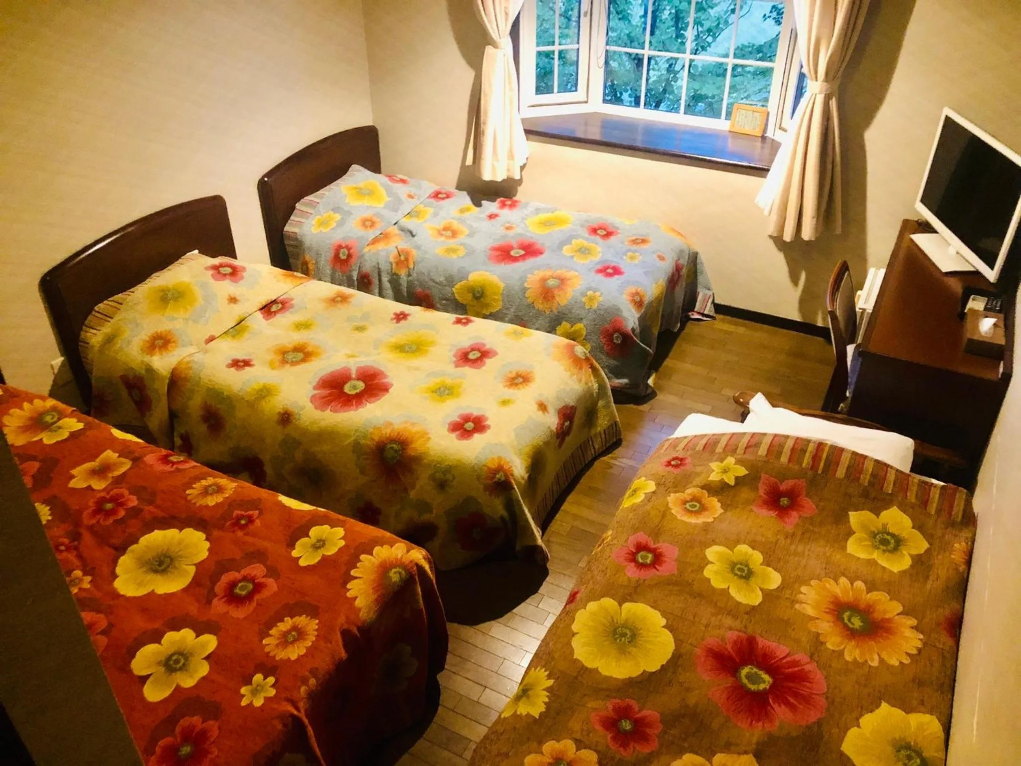 Bed in Appi Life is Beautiful