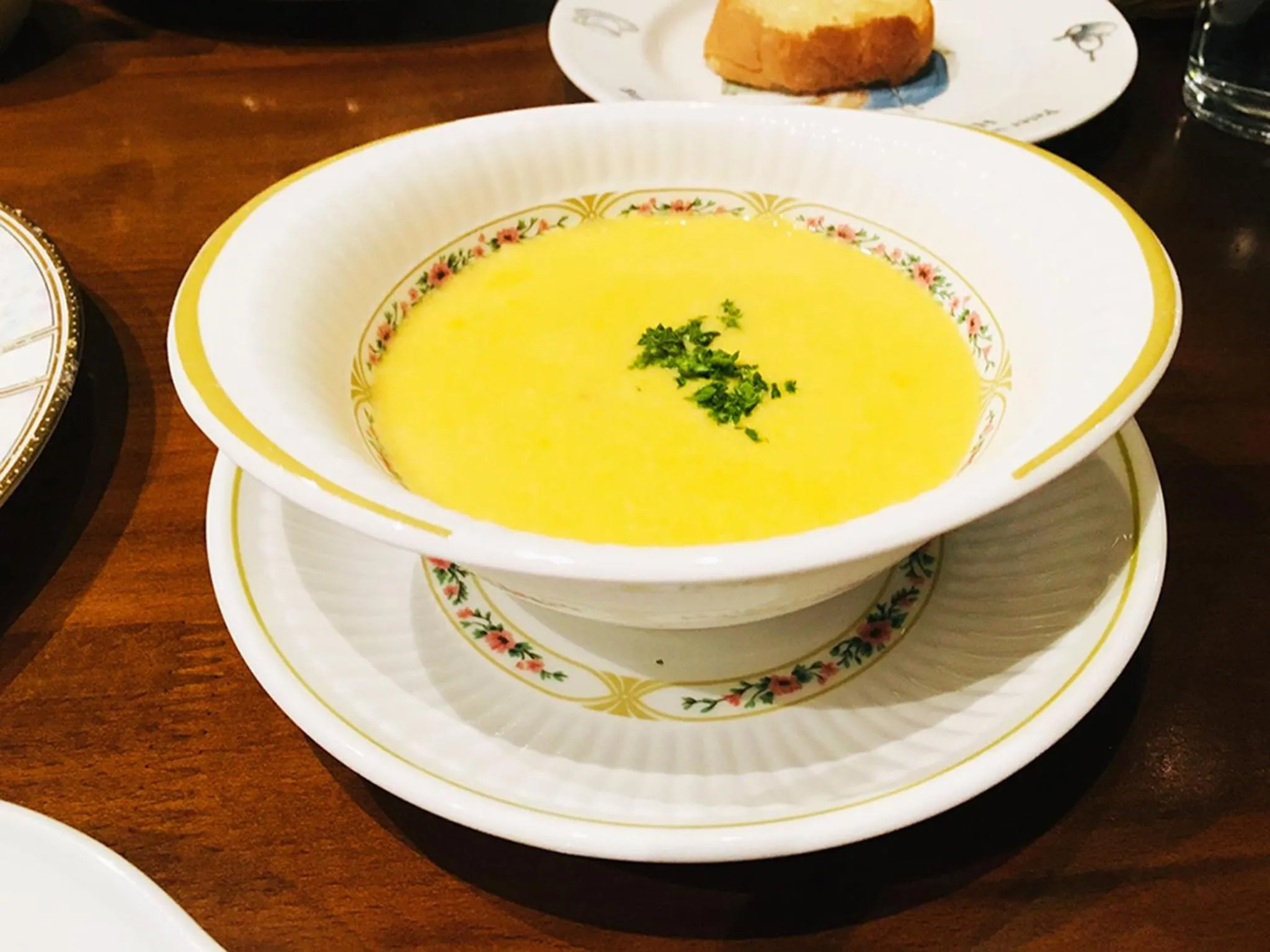 Food close-up in Appi Life is Beautiful