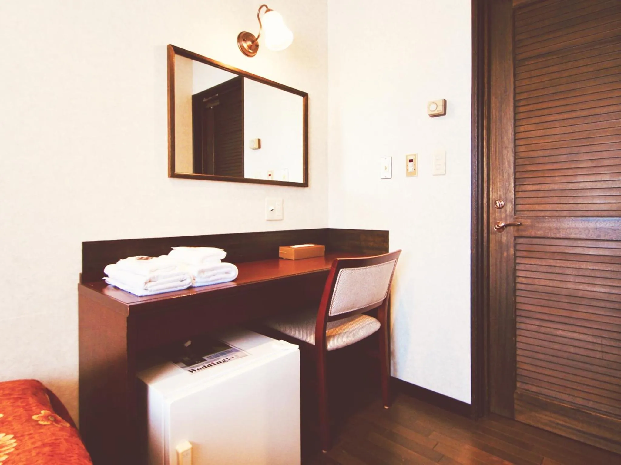 Bed in Appi Life is Beautiful