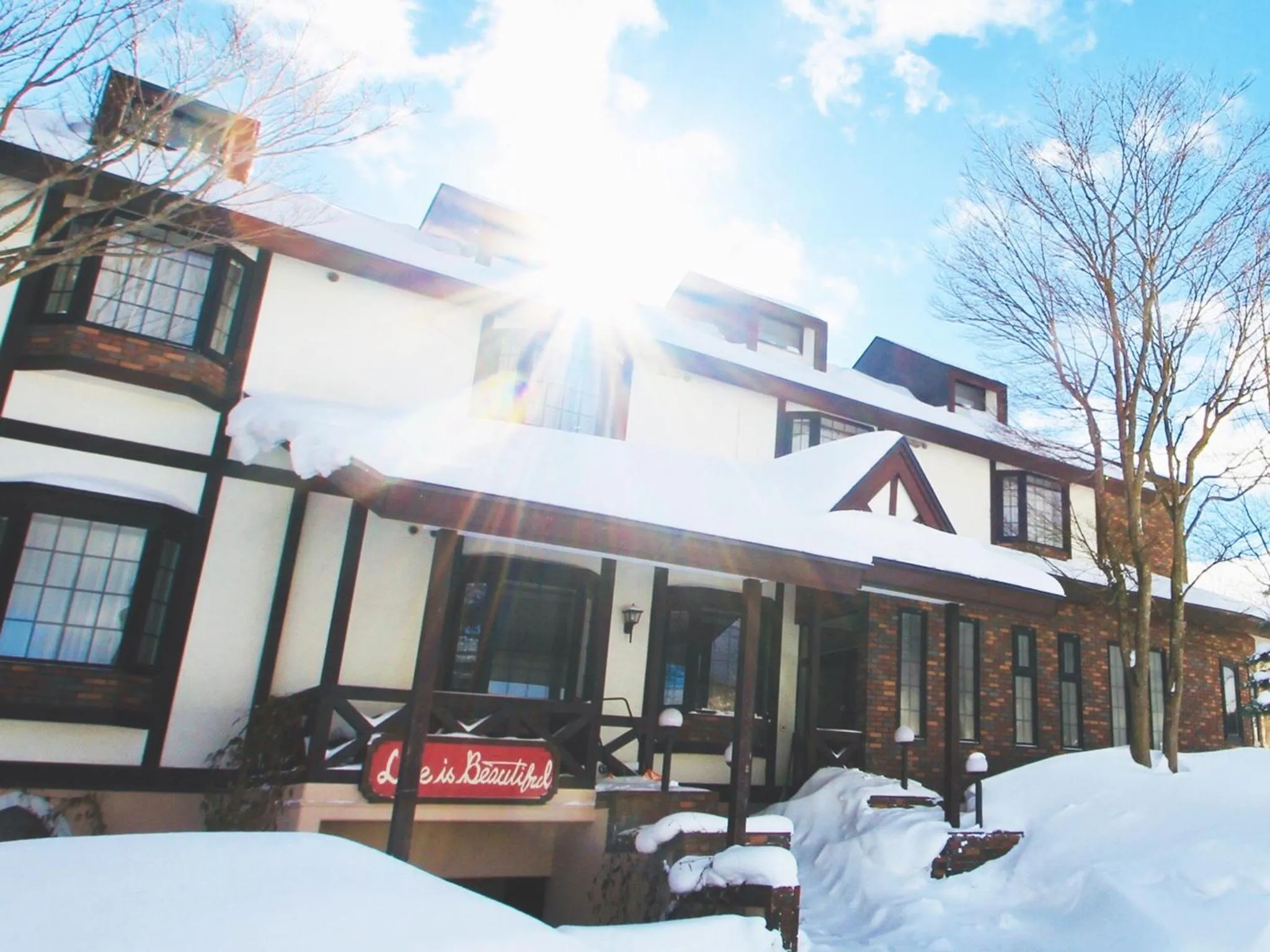 Property building in Appi Life is Beautiful