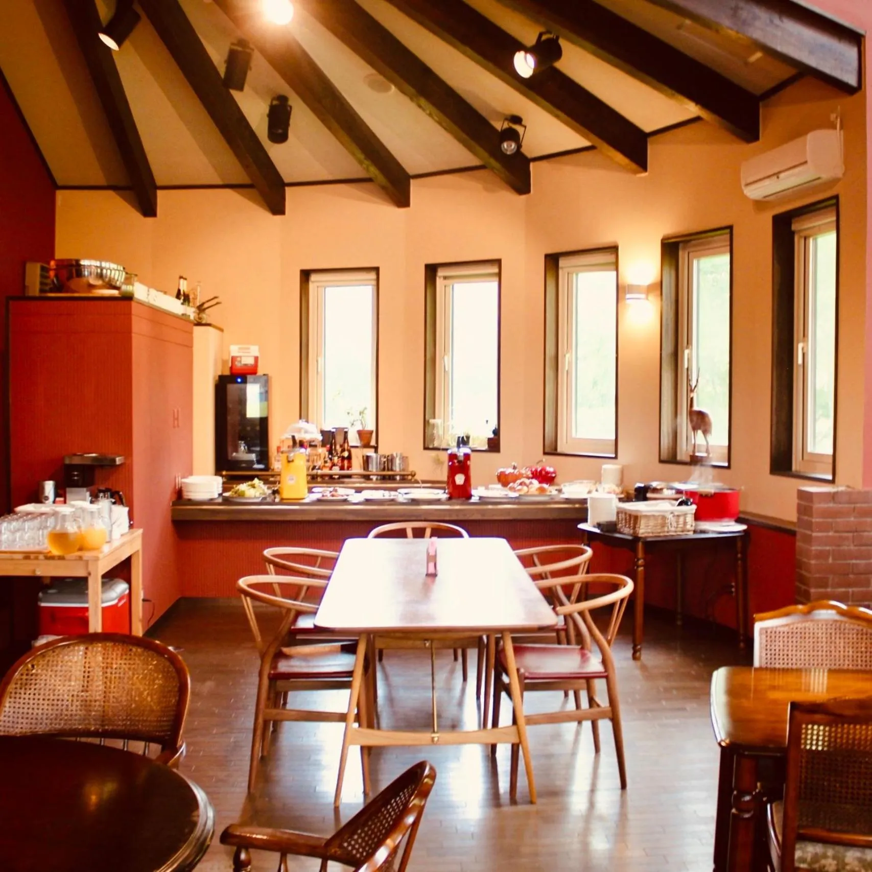 Restaurant/places to eat in Appi Life is Beautiful