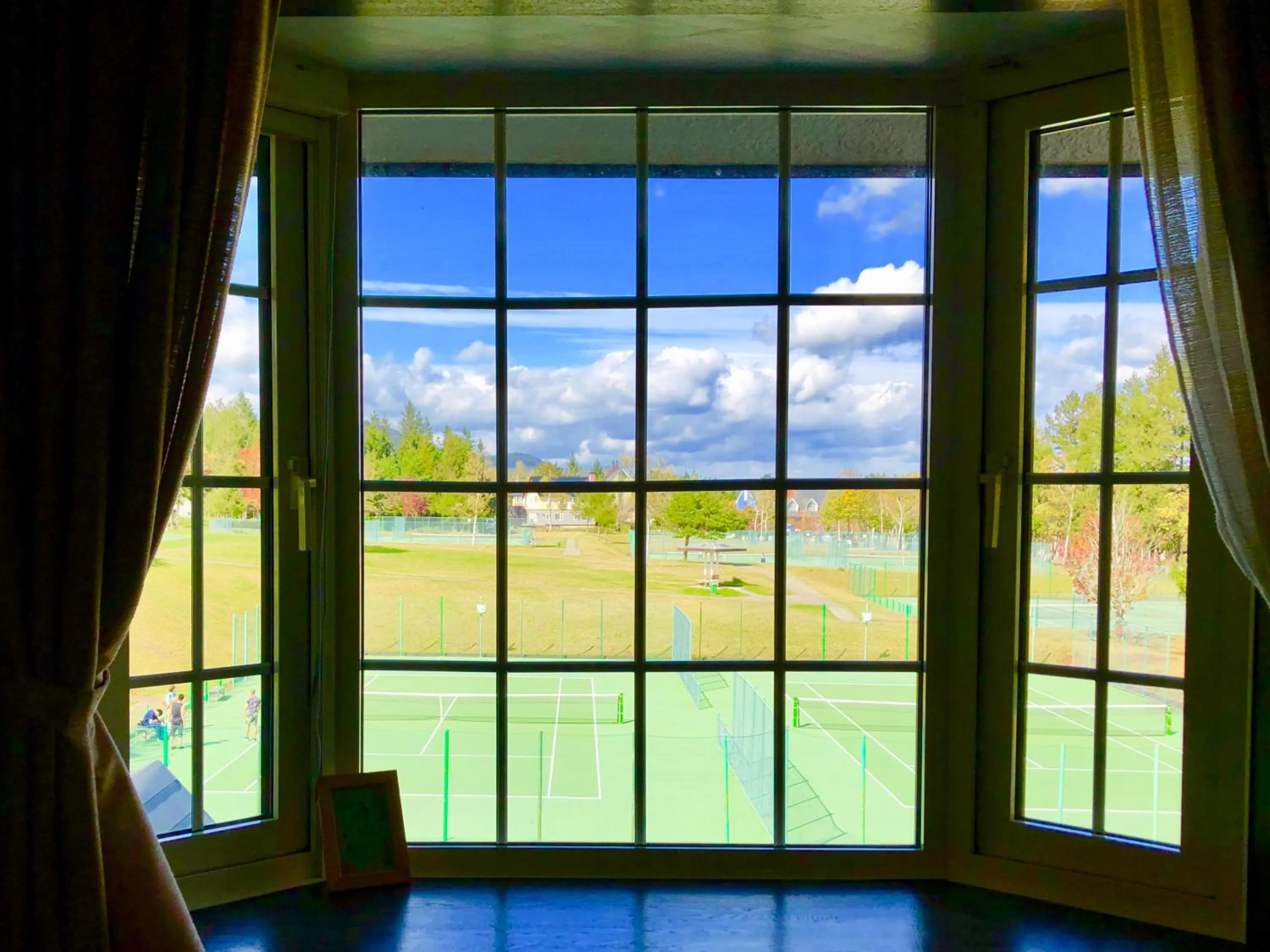 Landmark view in Appi Life is Beautiful