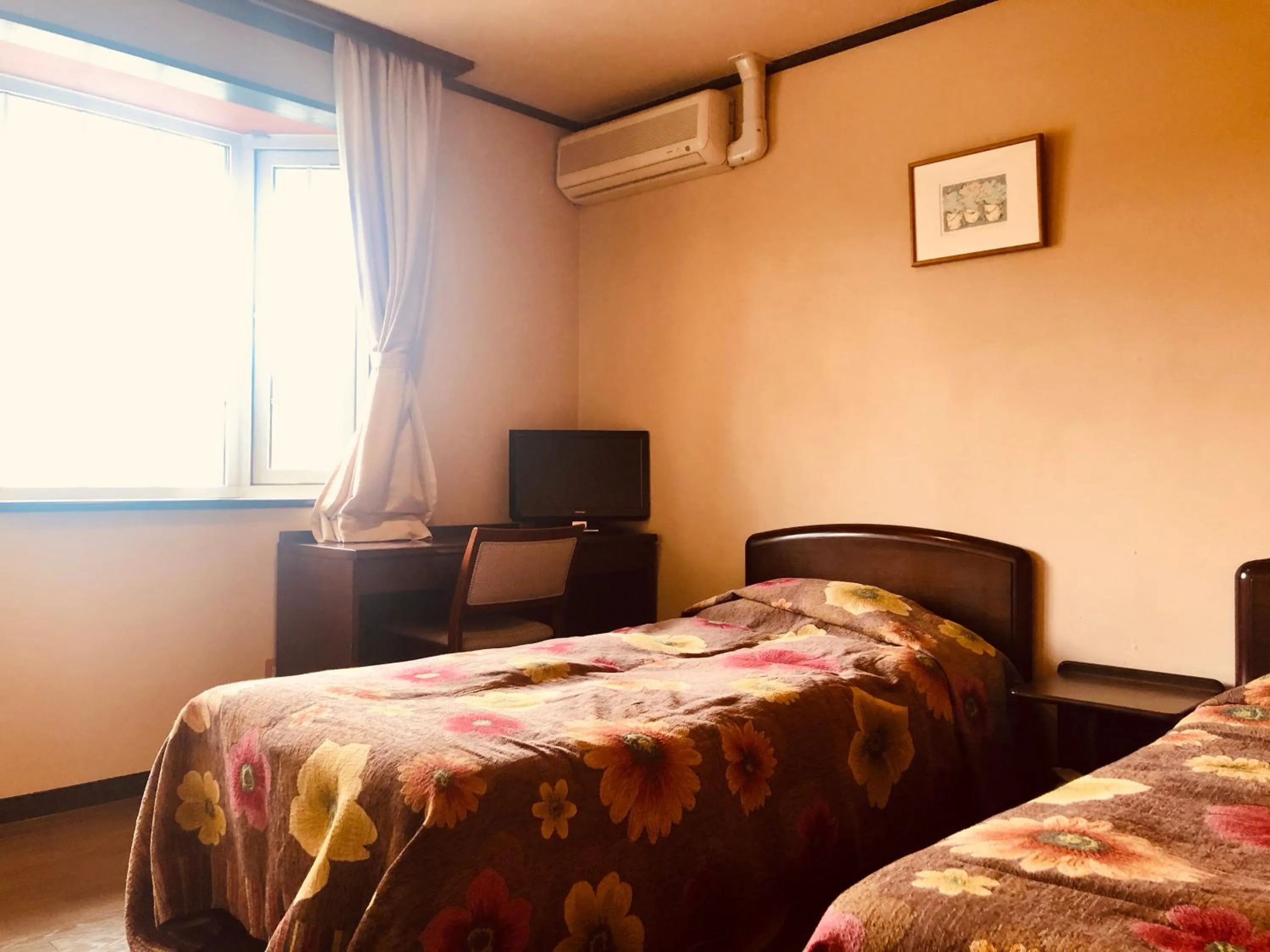 Bed in Appi Life is Beautiful