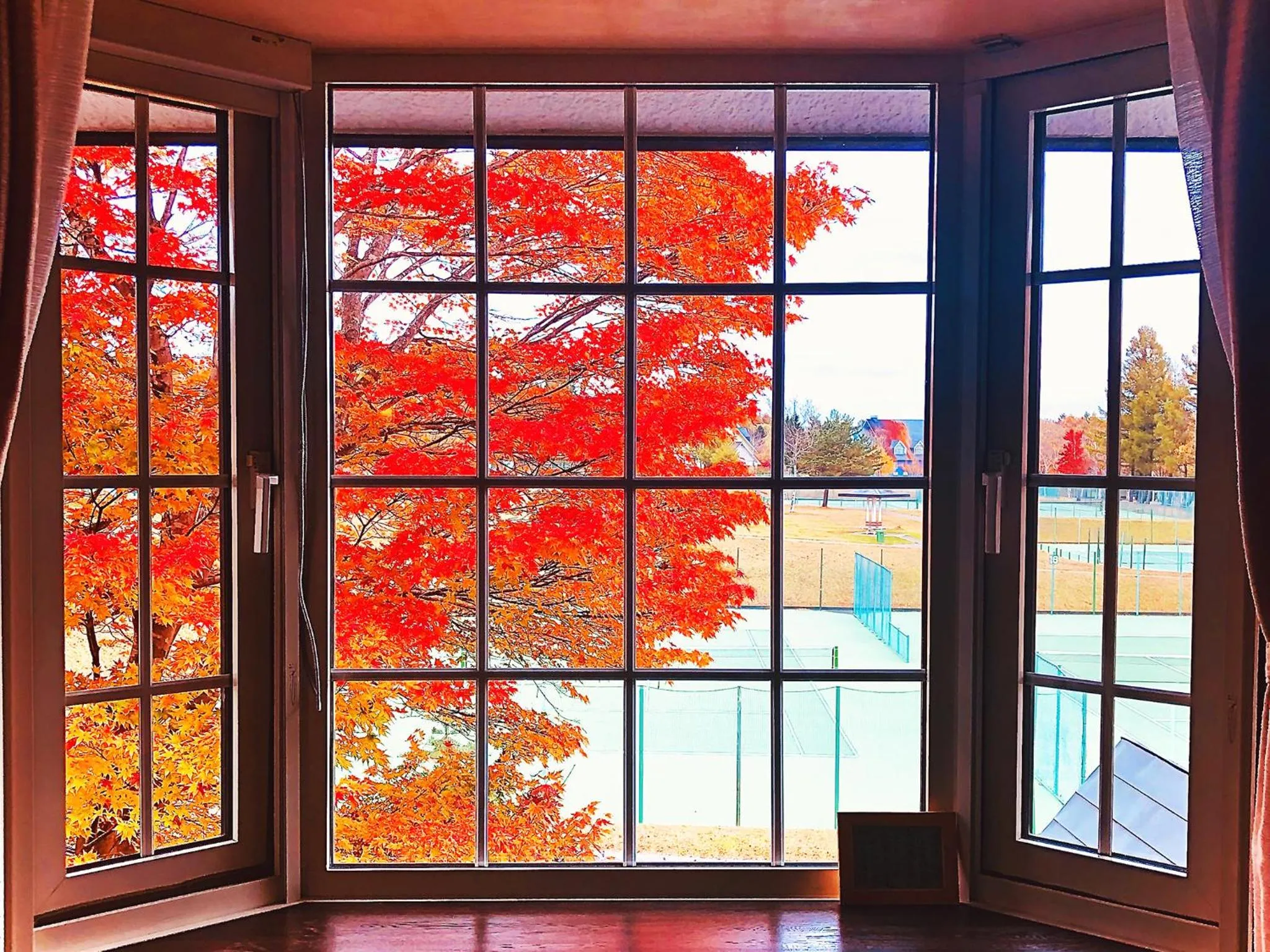 Autumn in Appi Life is Beautiful