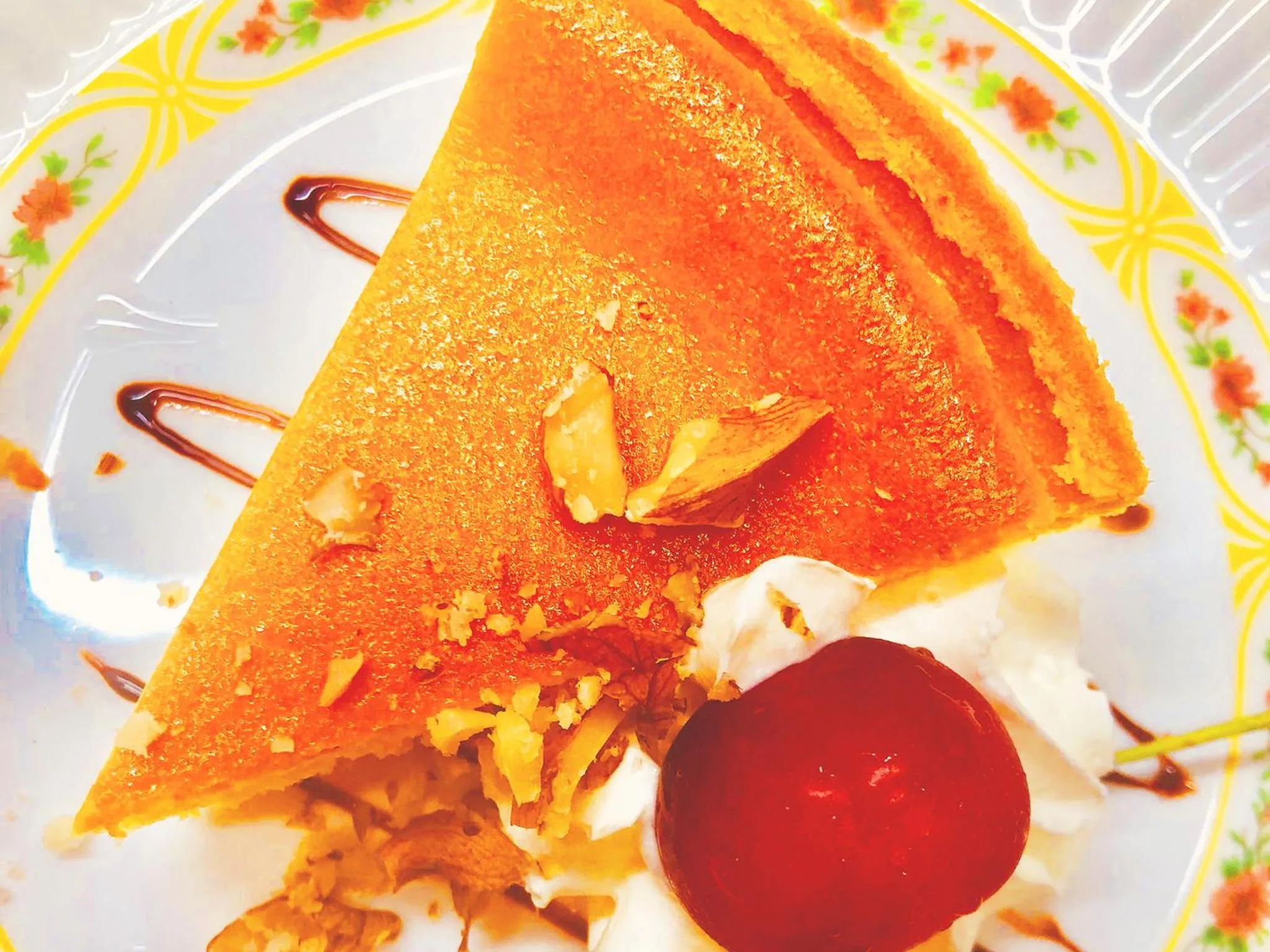 Food close-up in Appi Life is Beautiful