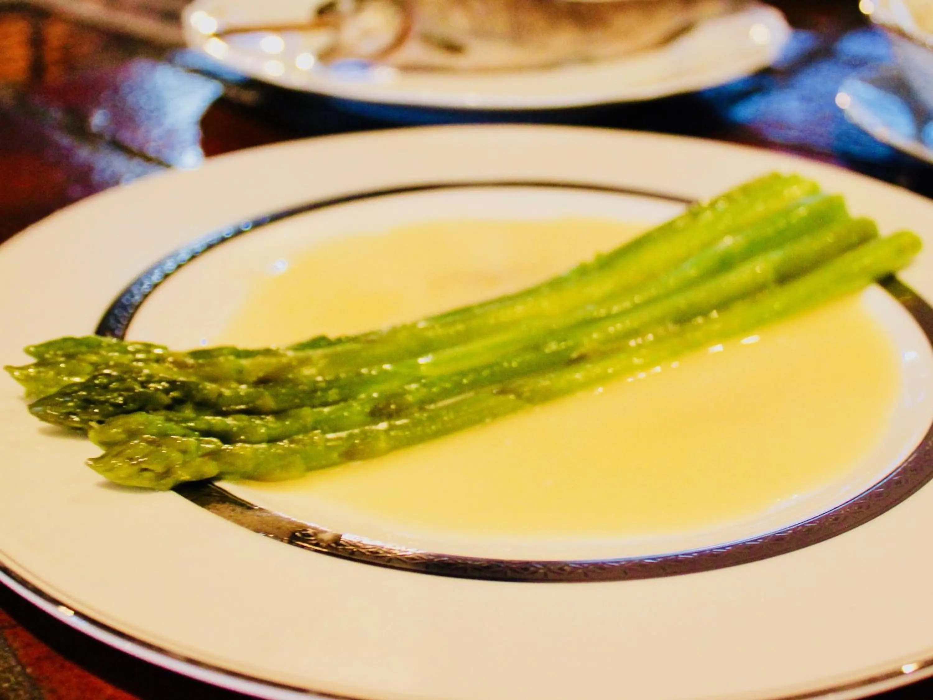 Food close-up in Appi Life is Beautiful