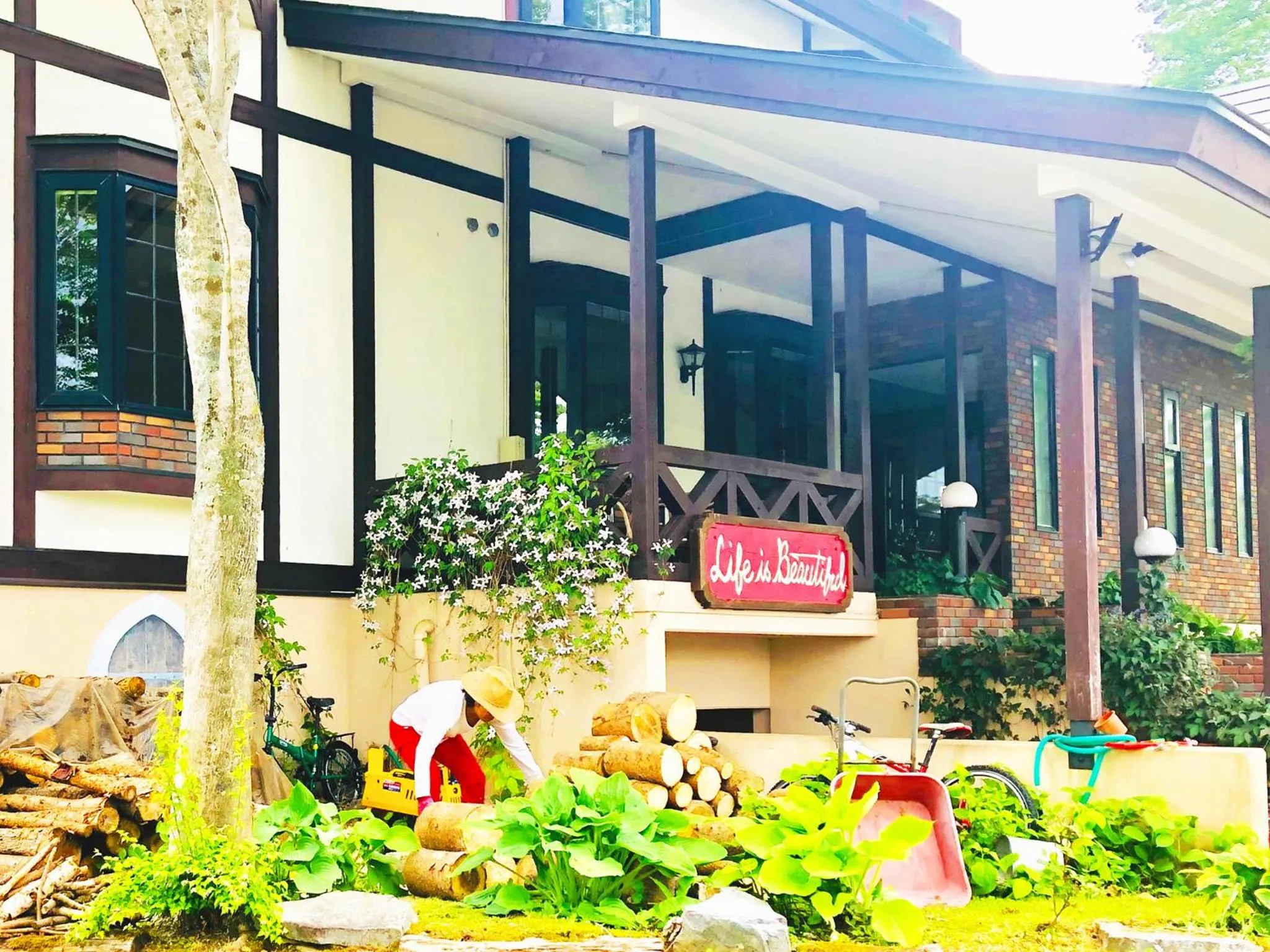 Property building in Appi Life is Beautiful