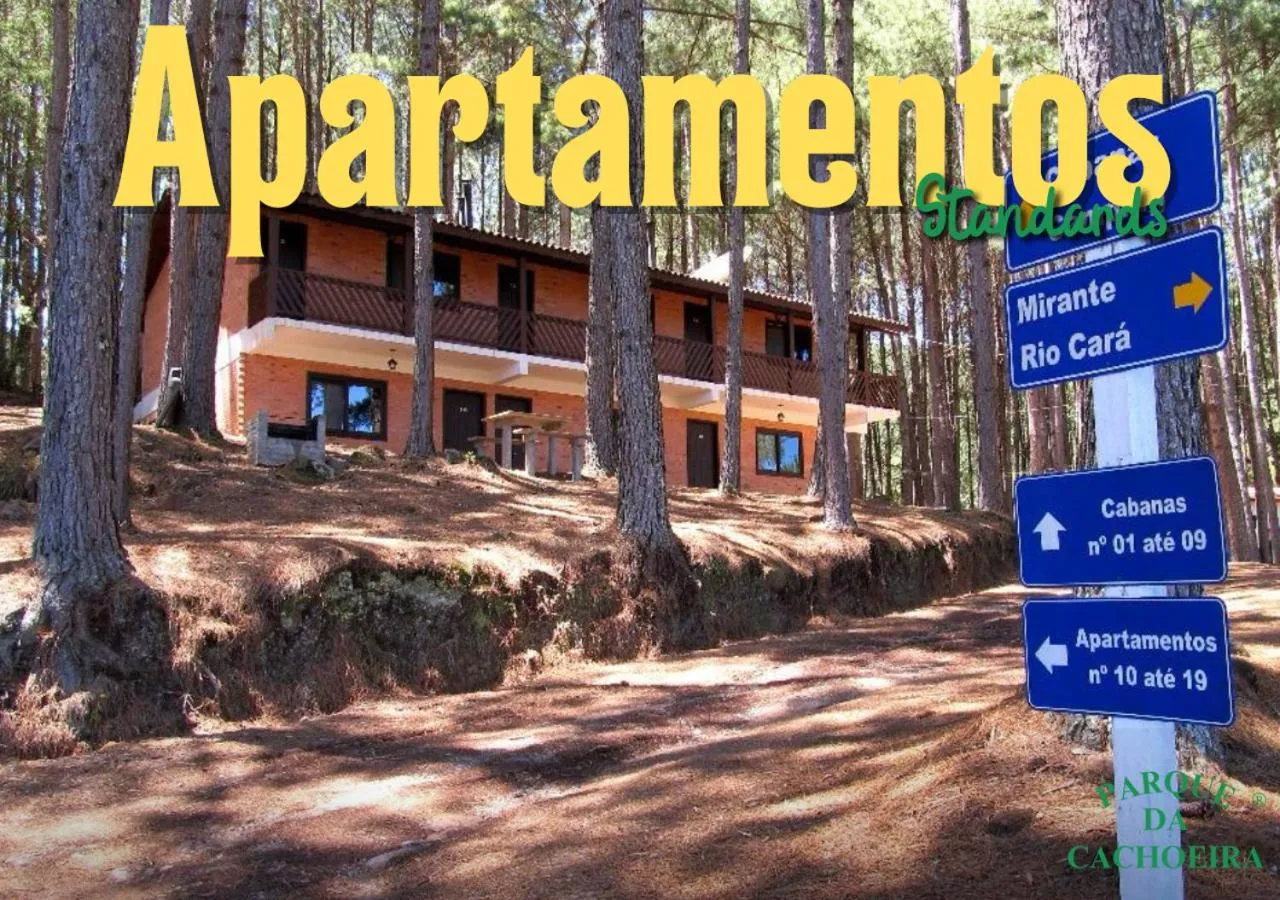 Property building in Parque Da Cachoeira