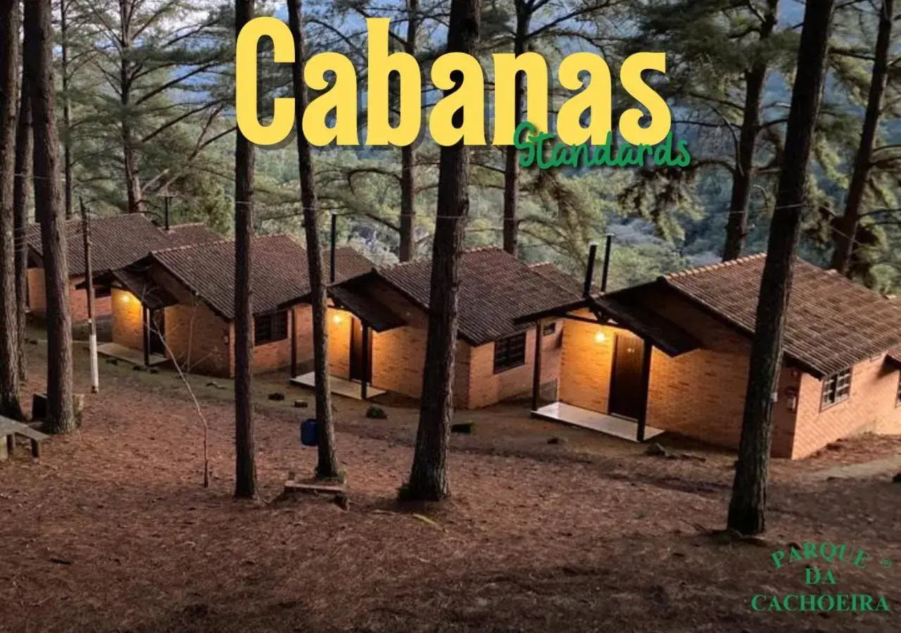 Chalet in Parque Da Cachoeira Chalet in Parque Da Cachoeira