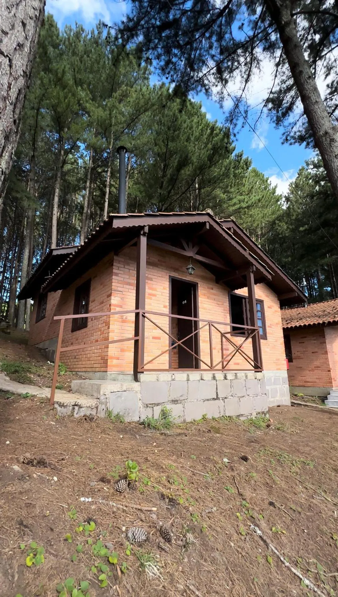 Property building in Parque Da Cachoeira