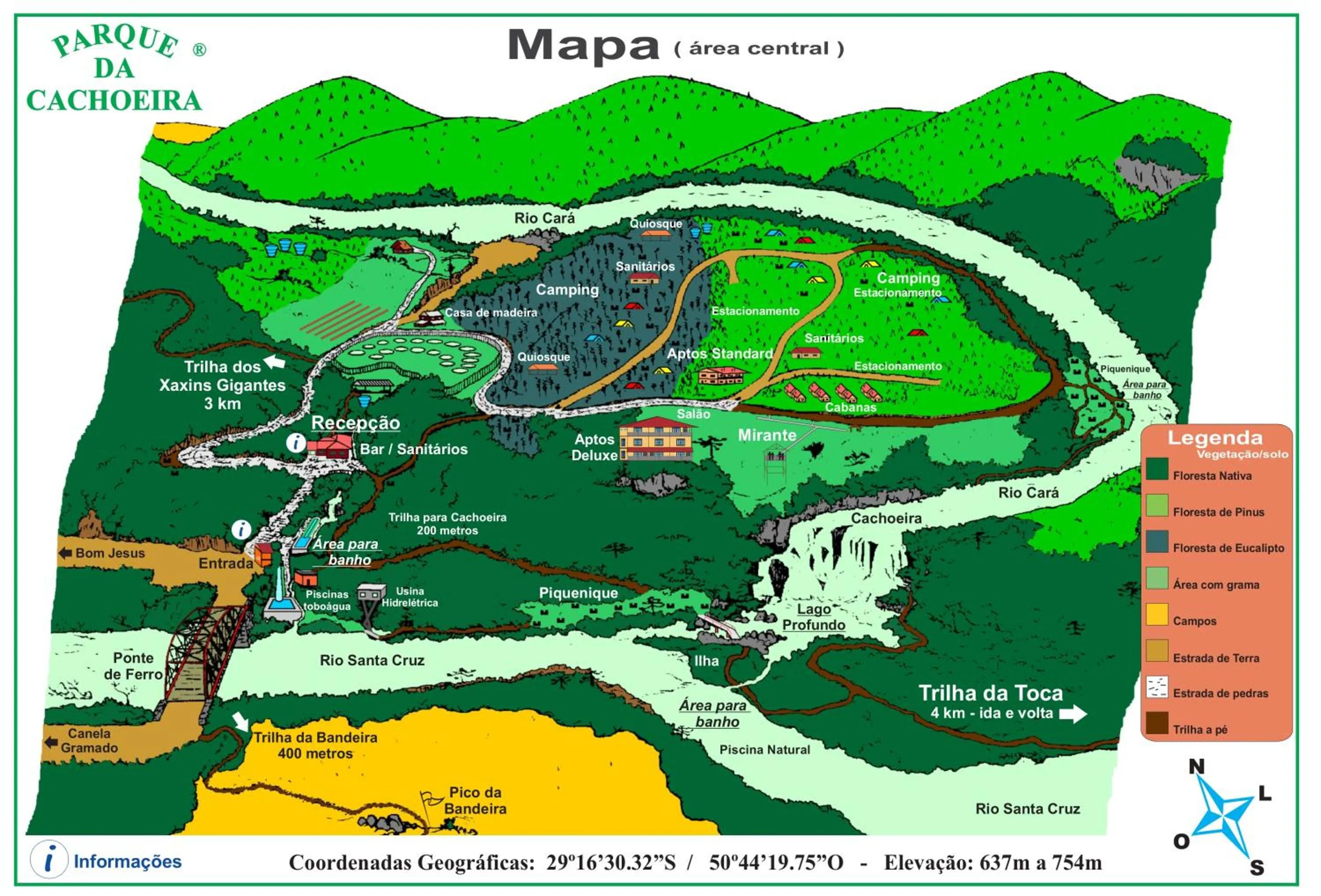 Other in Parque Da Cachoeira