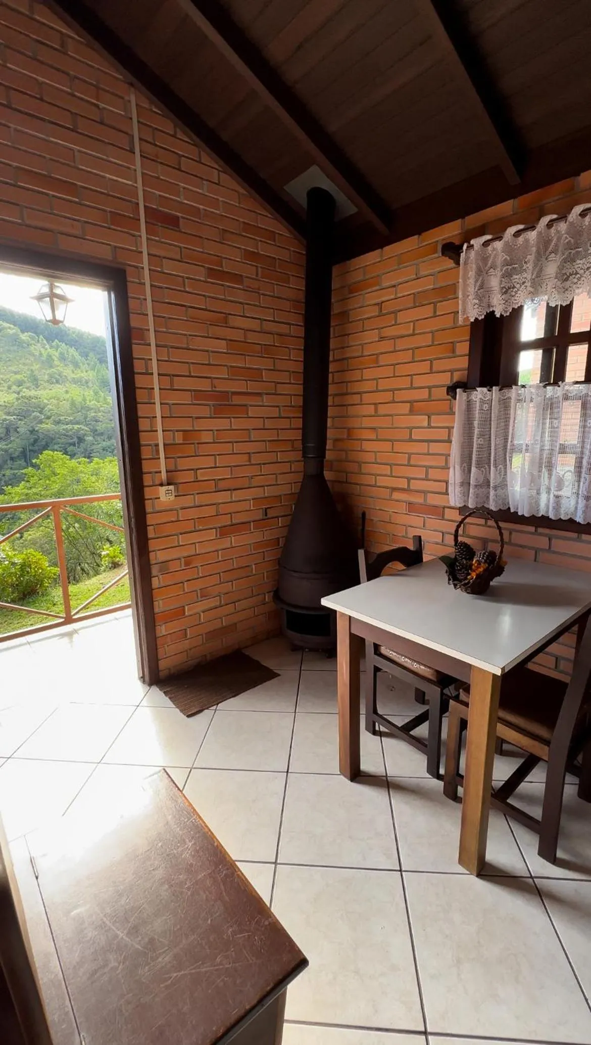 View (from property/room) in Parque Da Cachoeira