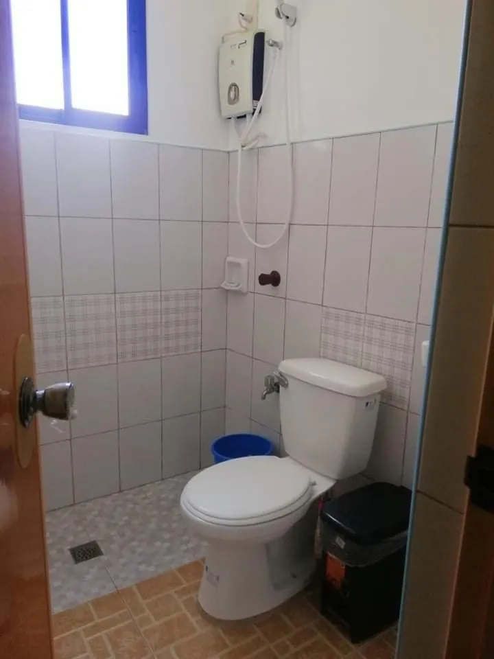 Bathroom in M&E Guesthouse