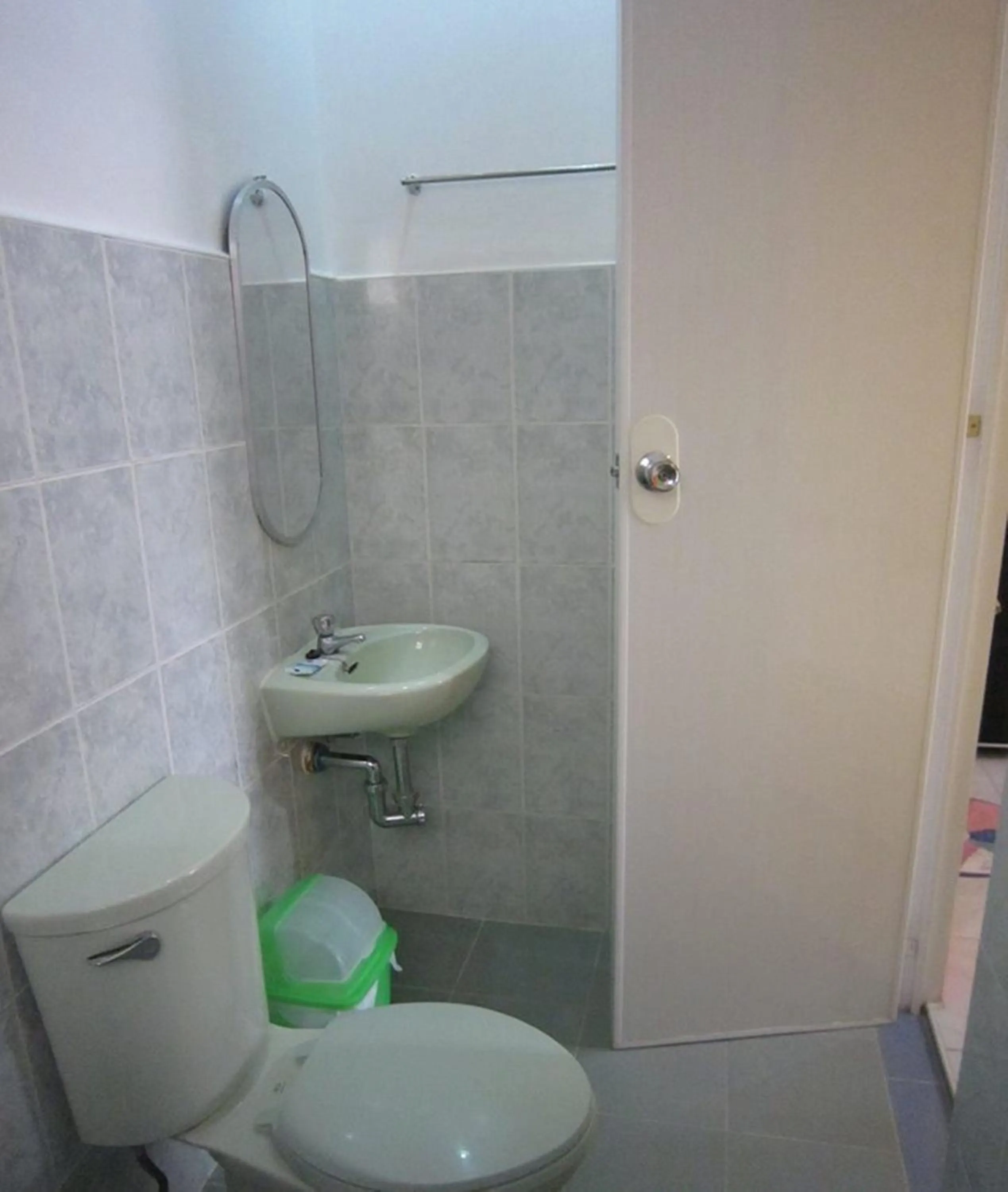 Bathroom in M&E Guesthouse