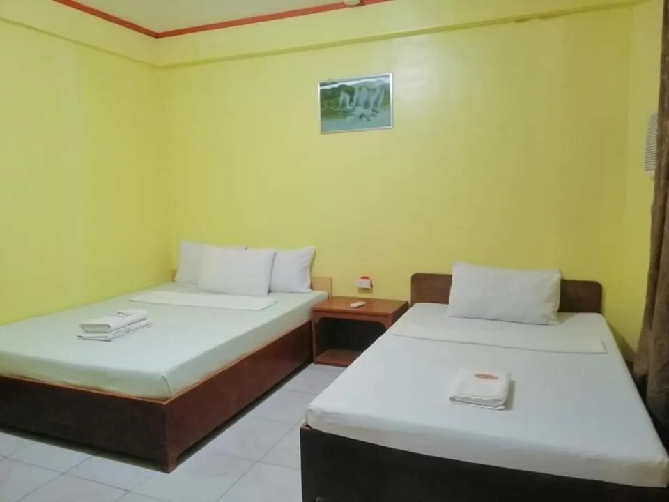 Bedroom, Bed in M&E Guesthouse