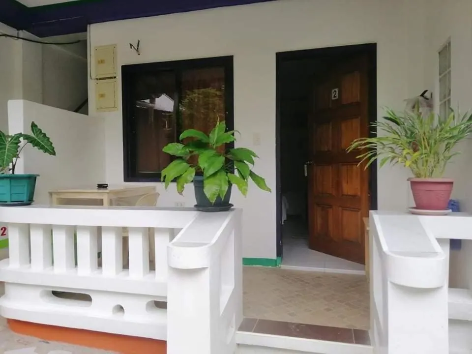 Lobby or reception in M&E Guesthouse