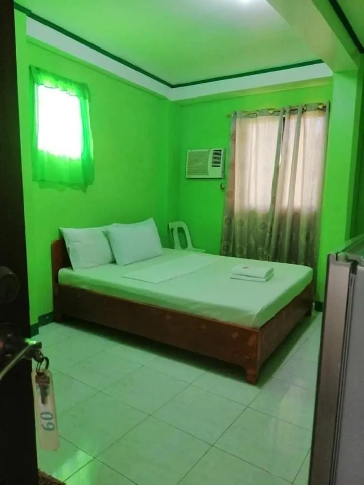 Bedroom, Bed in M&E Guesthouse