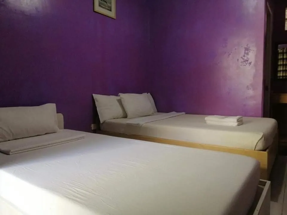 Bedroom, Bed in M&E Guesthouse