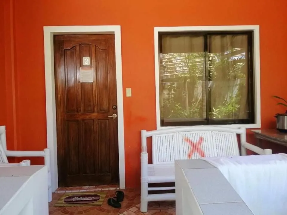 Bed in M&E Guesthouse