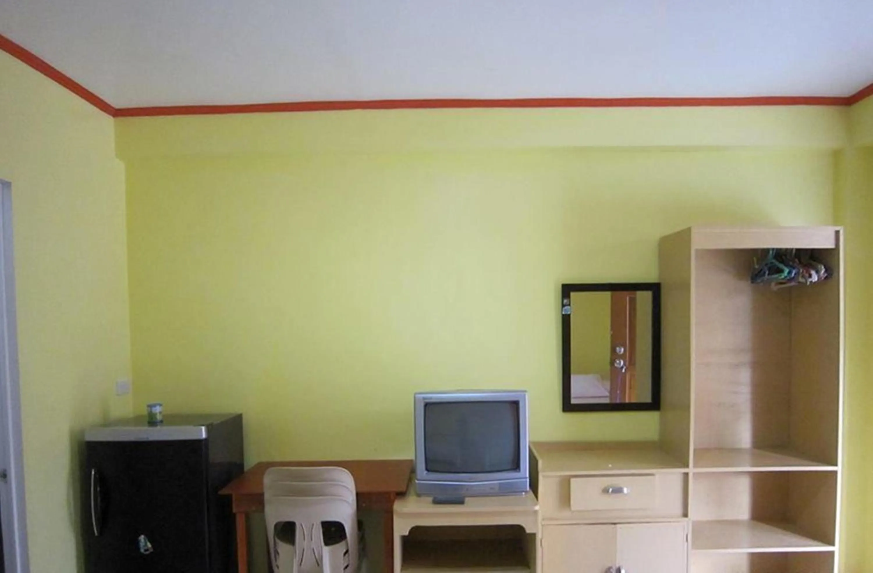 TV and multimedia in M&E Guesthouse