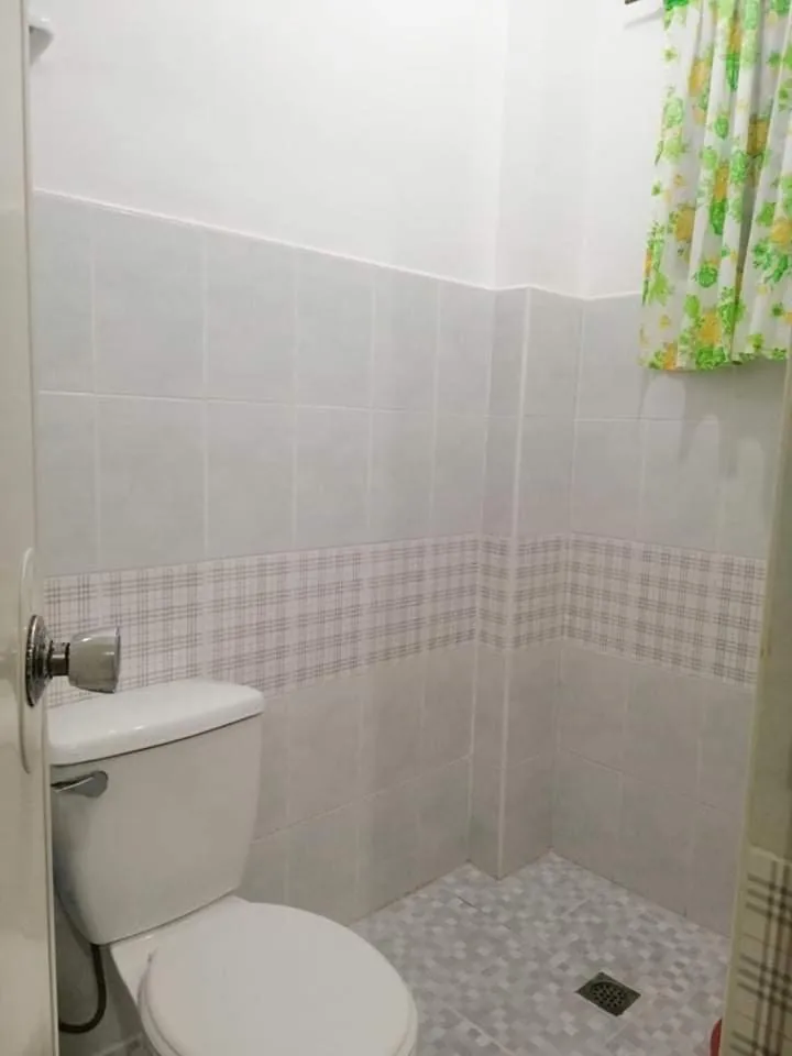 Bathroom in M&E Guesthouse