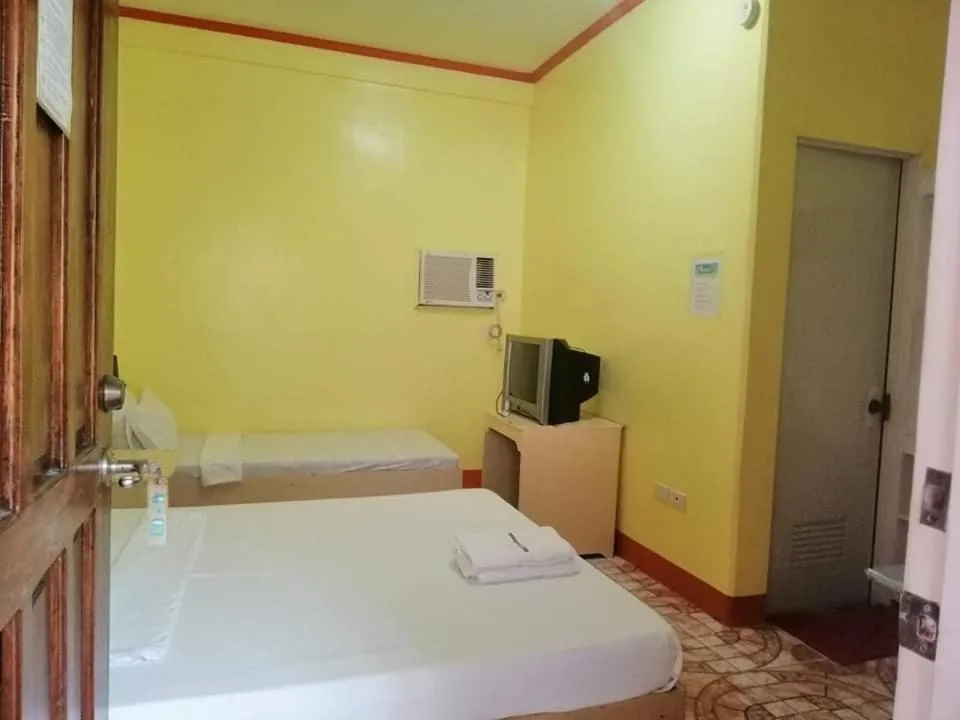 Bedroom, Bed in M&E Guesthouse